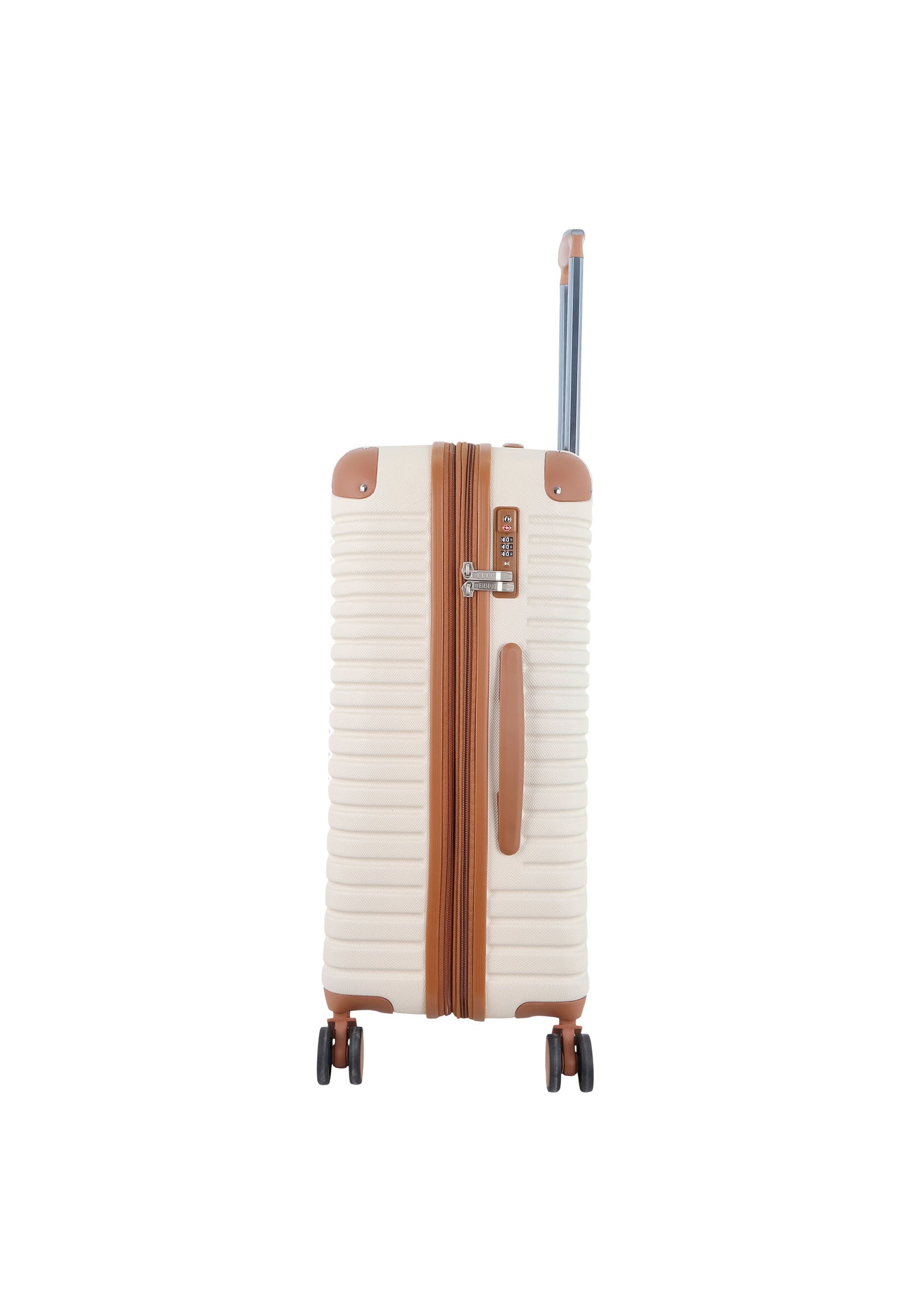 Elle Glam Harde koffer / Trolley / Reiskoffer - (Medium) - Room
