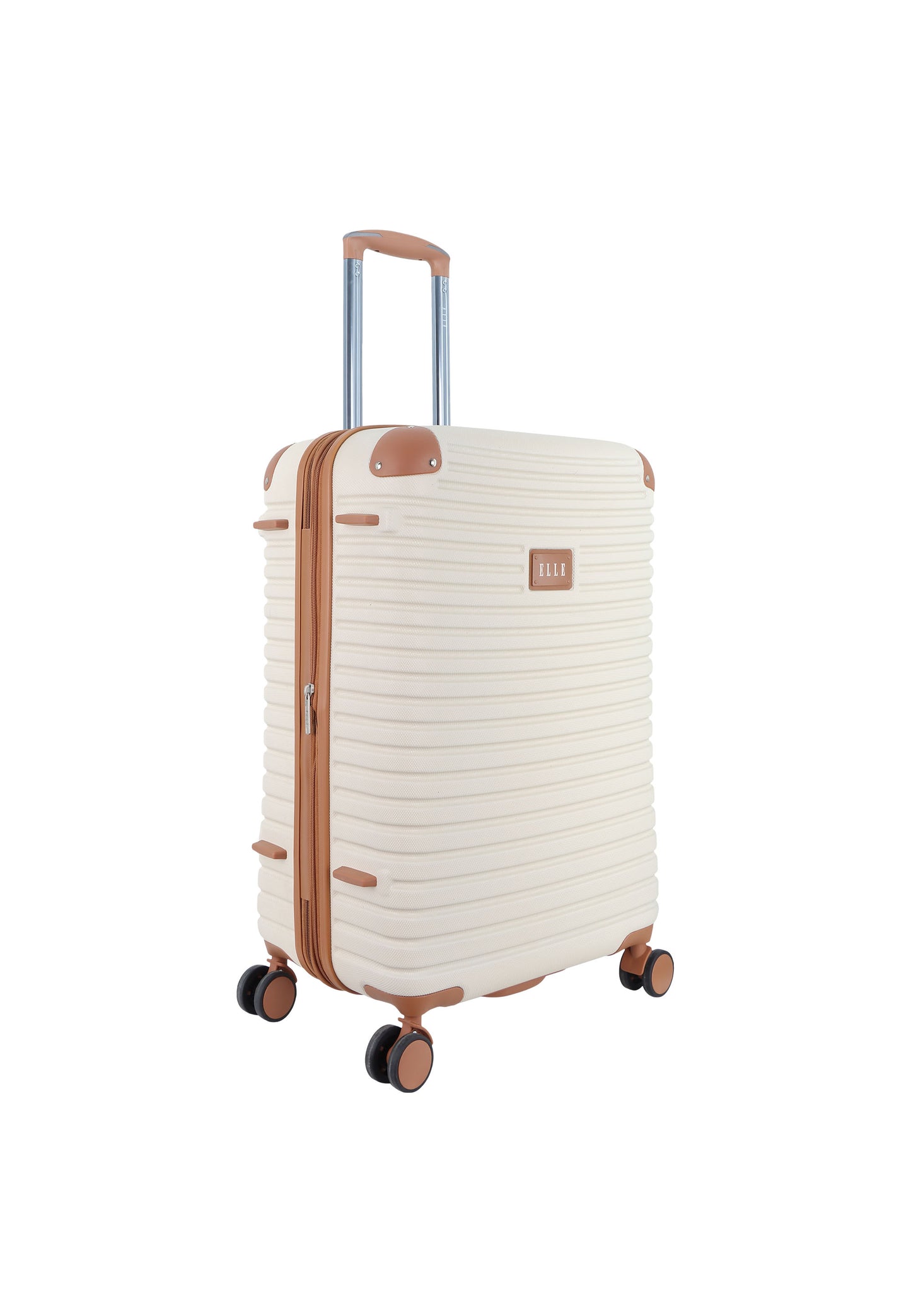Elle Glam Harde koffer / Trolley / Reiskoffer - (Medium) - Room