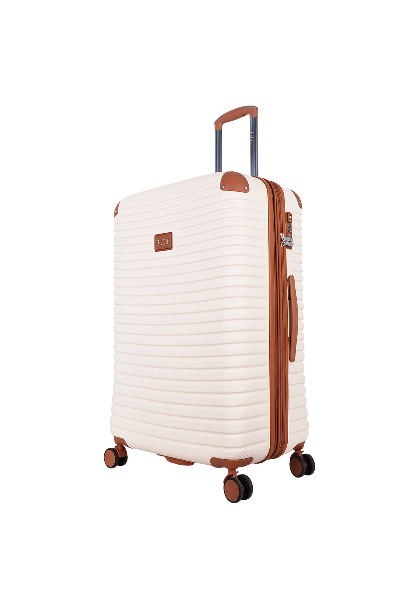 Elle Glam Harde koffer / Trolley / Reiskoffer - (Large) - Room