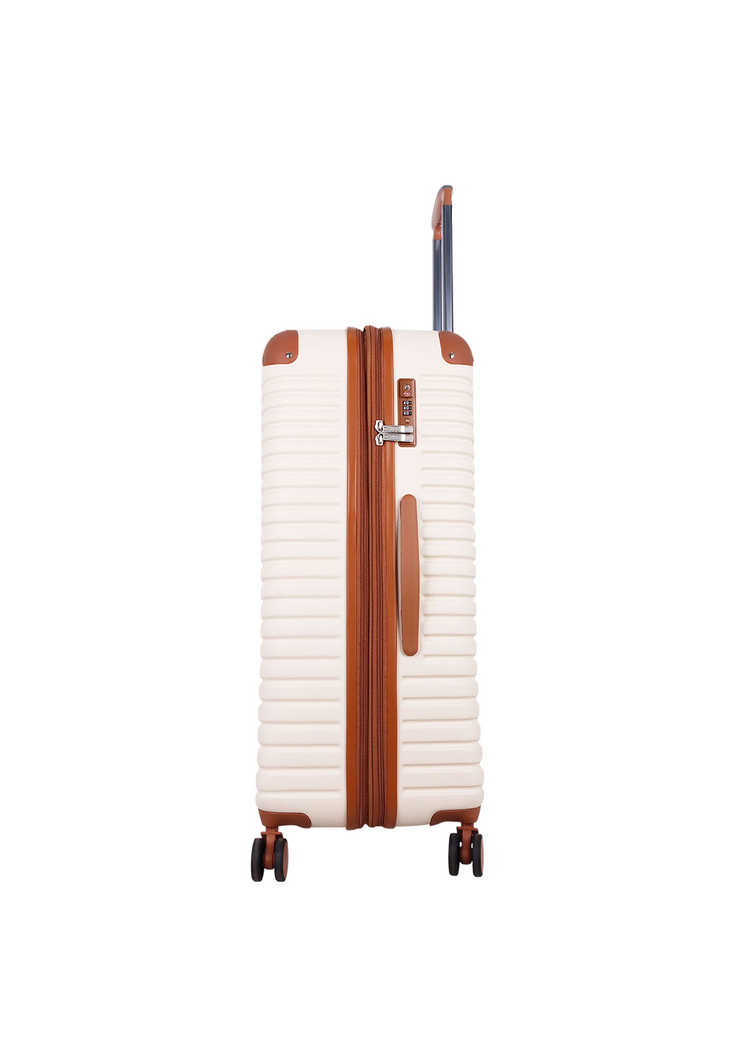 Elle Glam Harde koffer / Trolley / Reiskoffer - (Large) - Room
