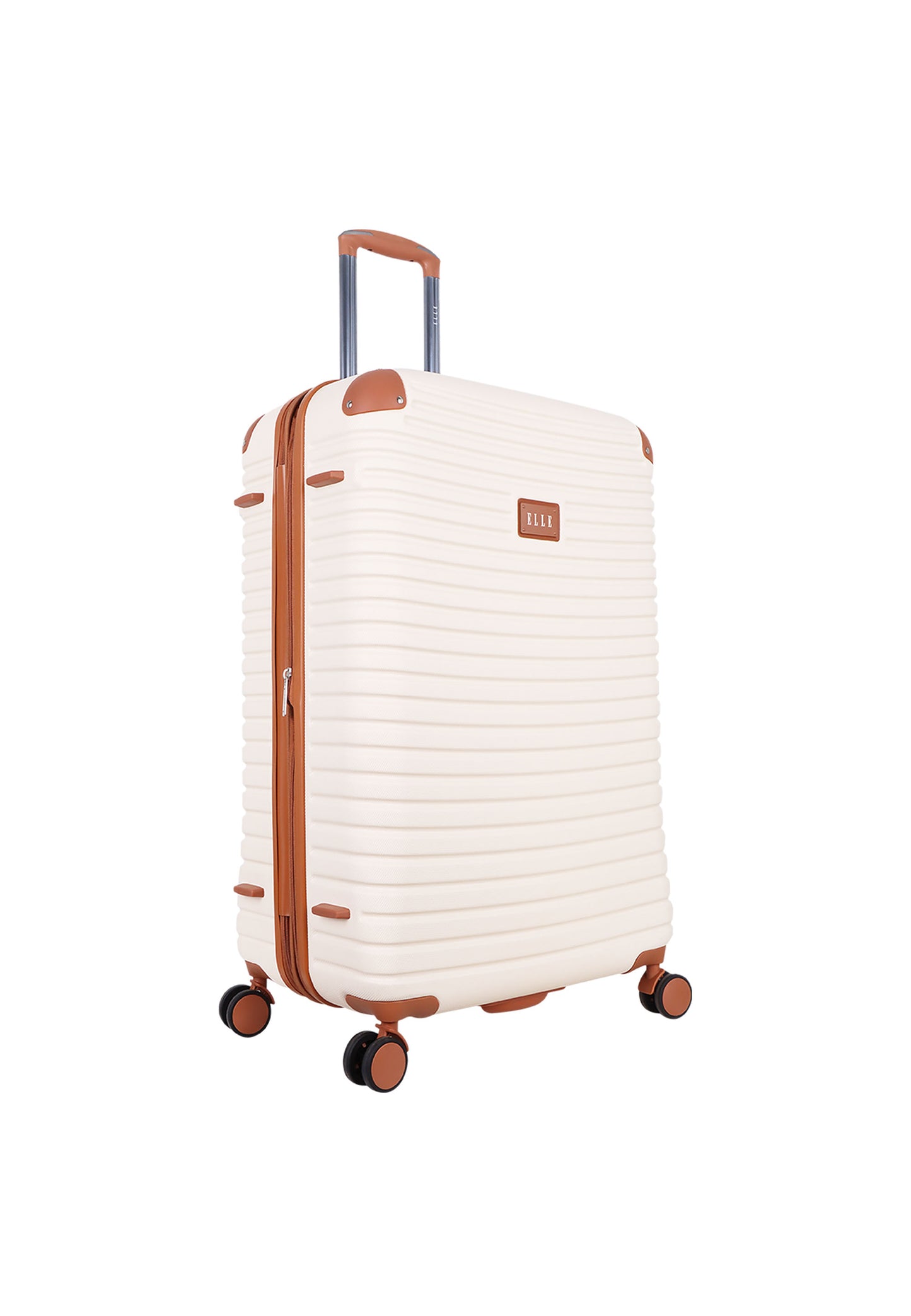 Elle Glam Harde koffer / Trolley / Reiskoffer - (Large) - Room