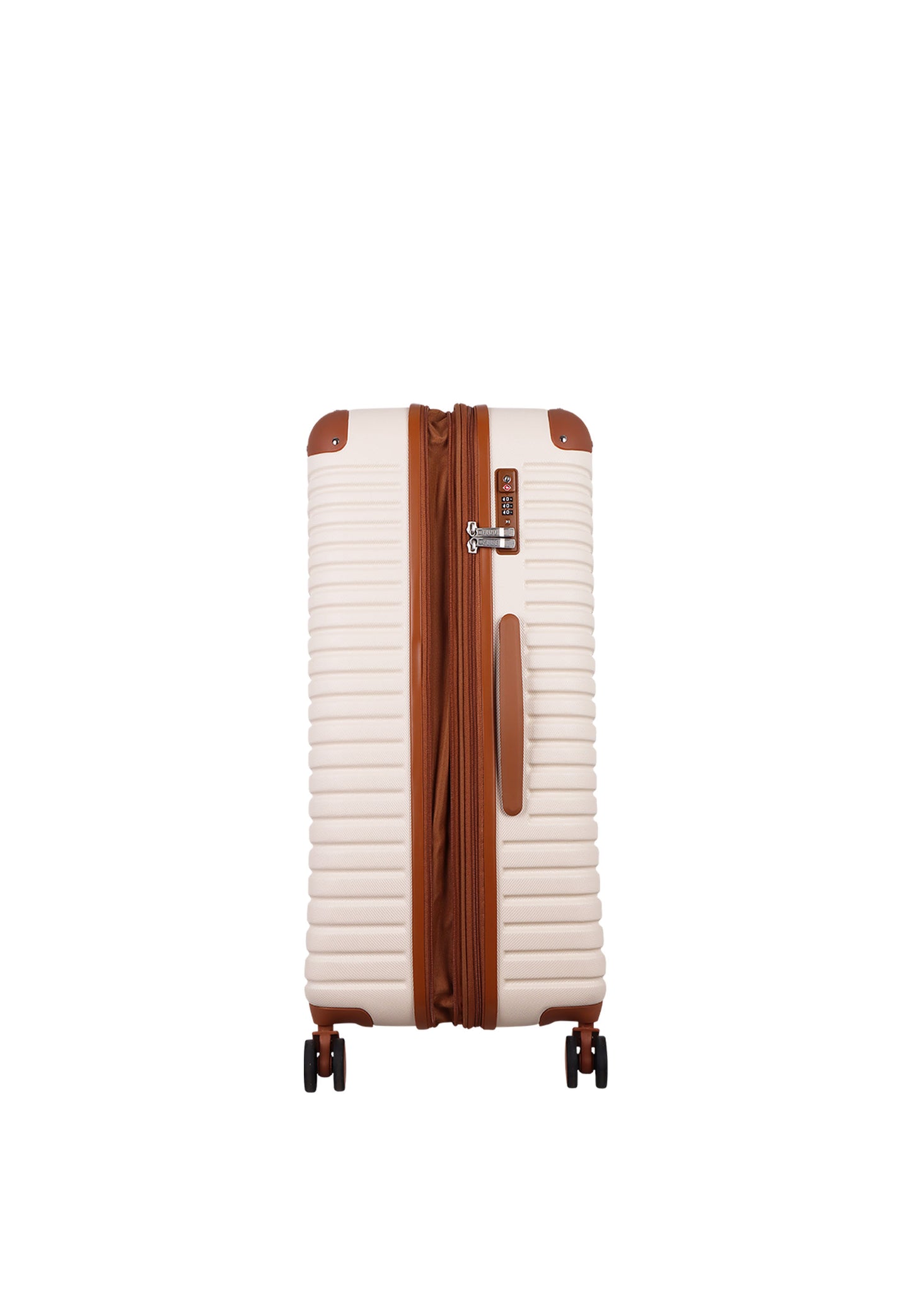 Elle Glam Harde koffer / Trolley / Reiskoffer - (Large) - Room