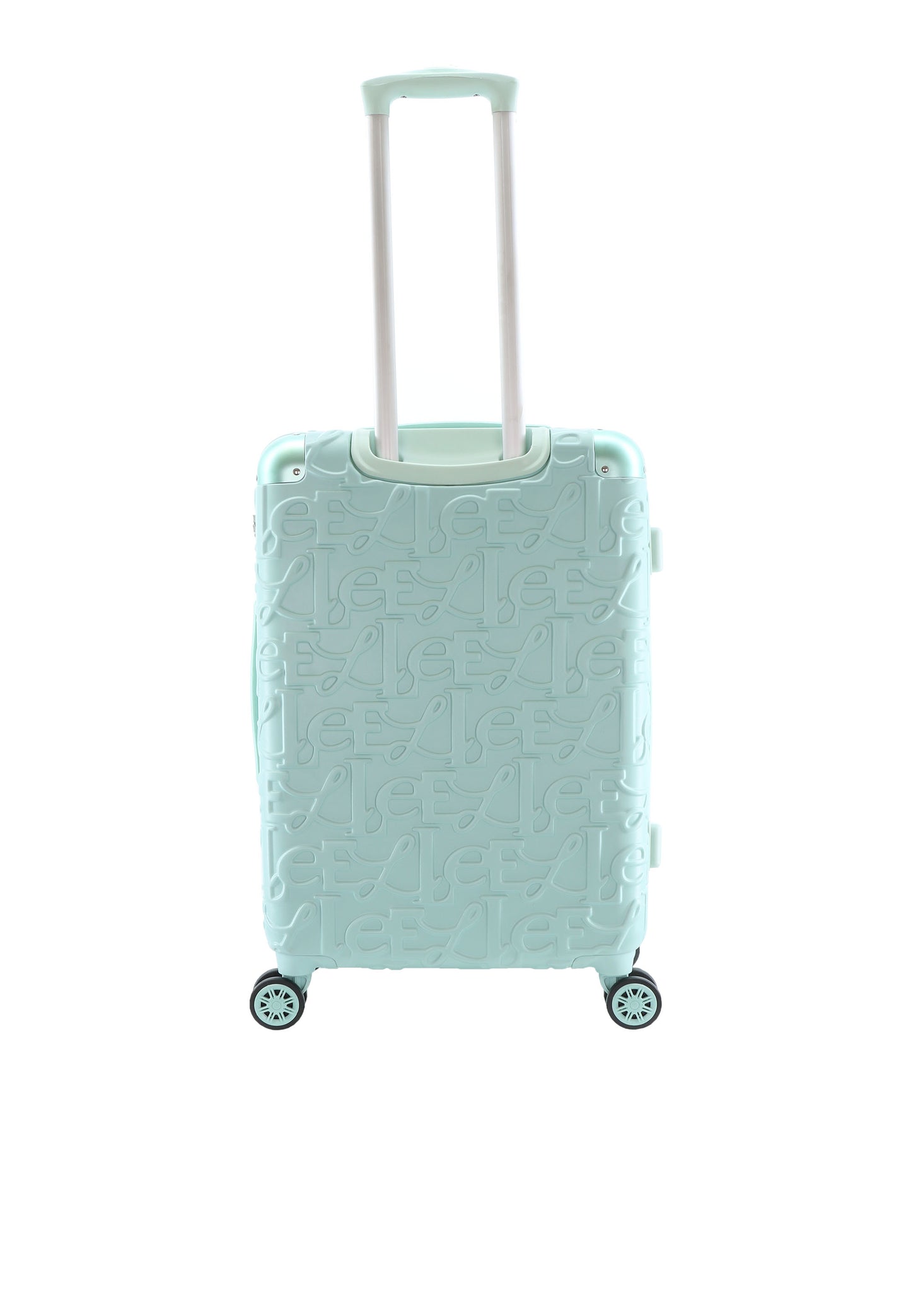 ELLE Harde Koffer / Trolley / Reiskoffer - 60 cm (Medium) - Alors - Mint