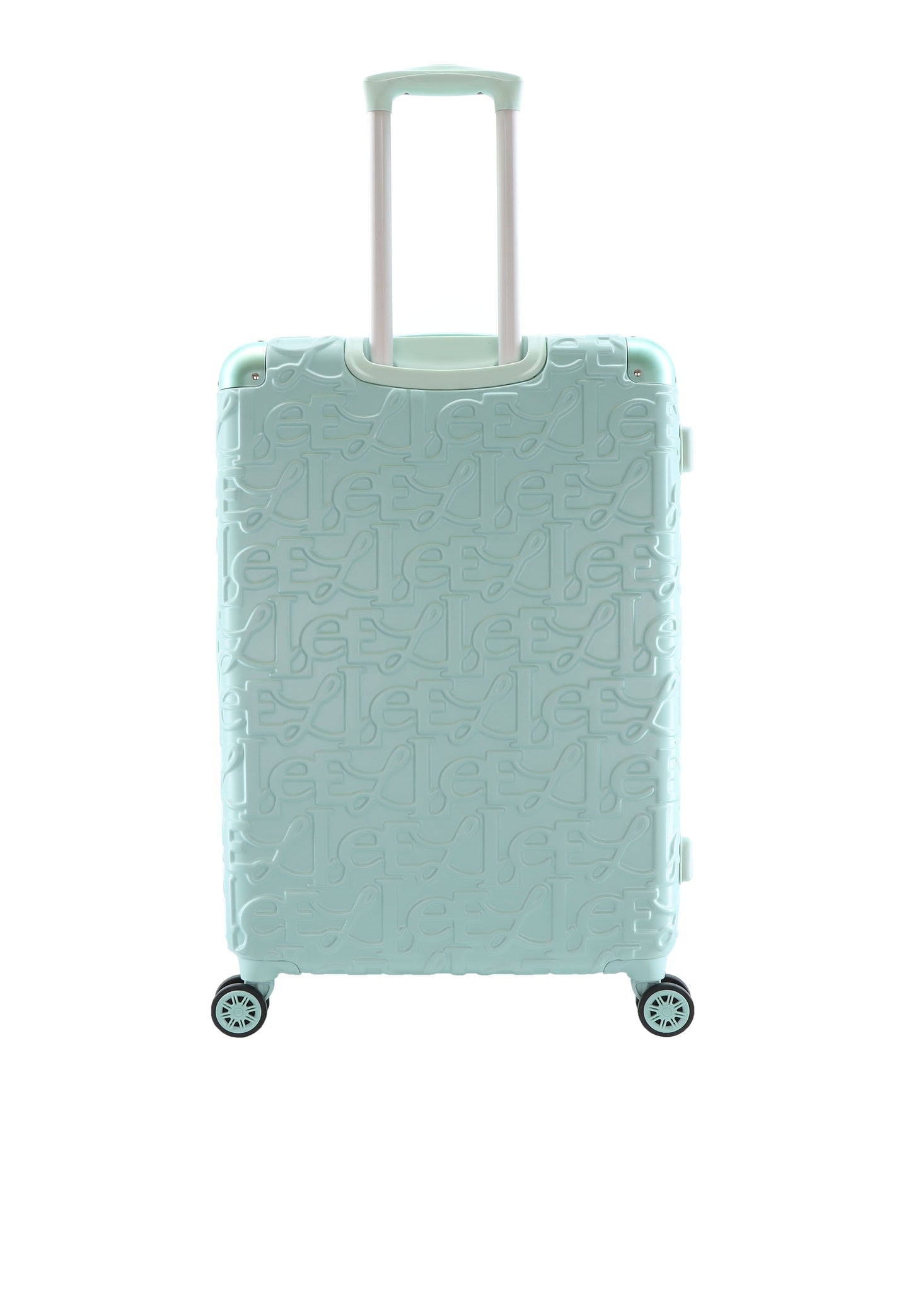 ELLE Harde koffer / Trolley / Reiskoffer - 70 cm (Large) - Alors - Mint