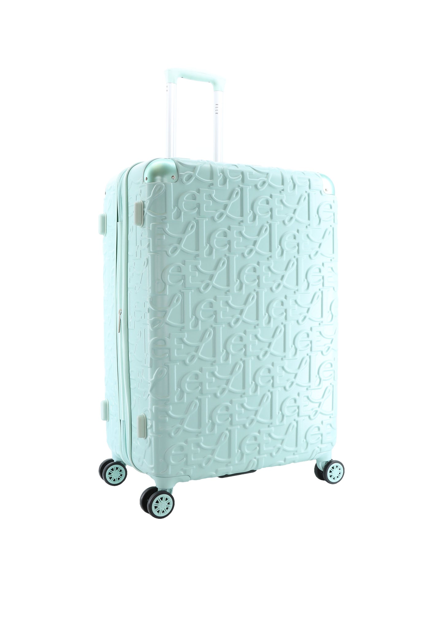 ELLE Harde koffer / Trolley / Reiskoffer - 70 cm (Large) - Alors - Mint