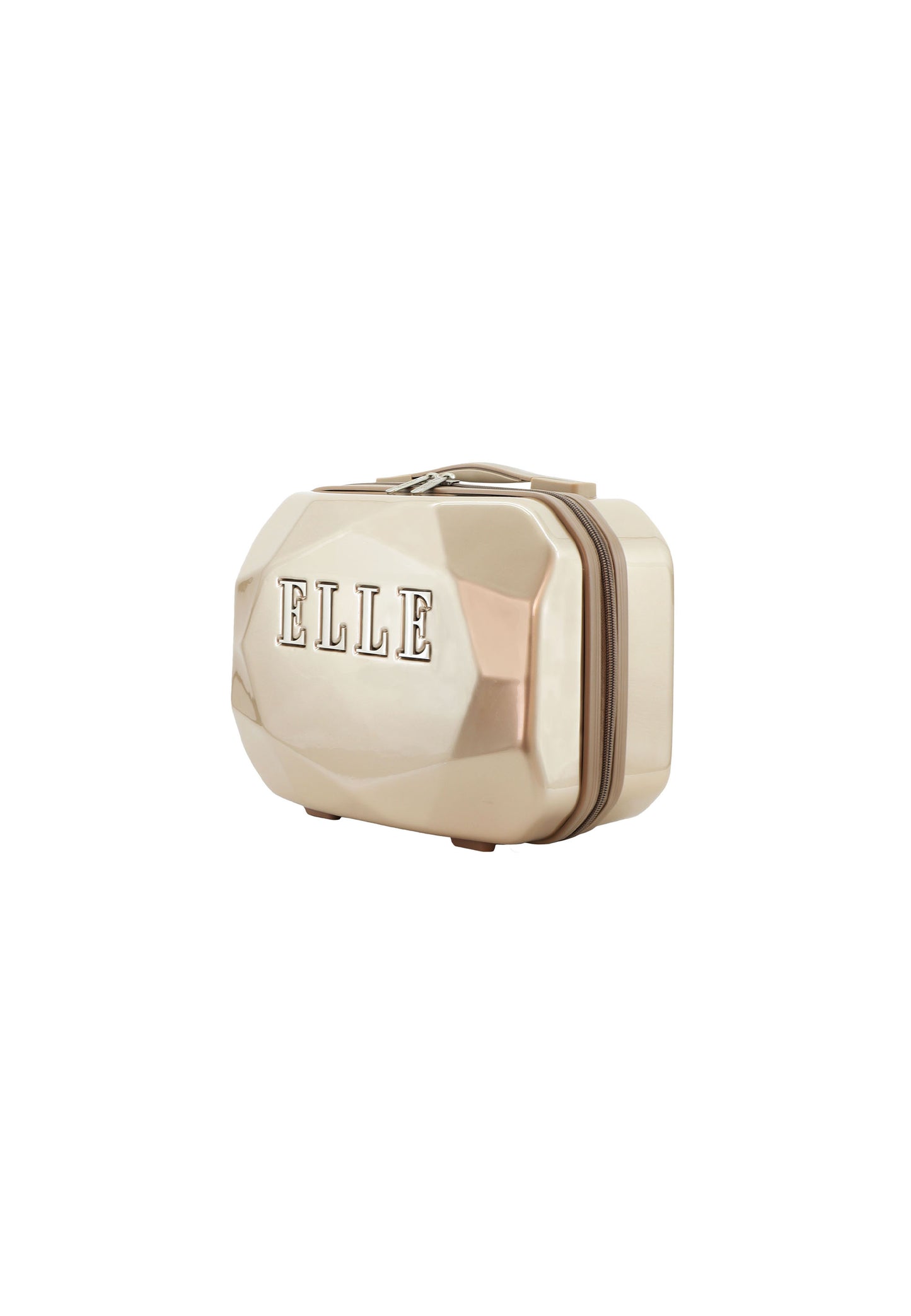 ELLE Diamond Kosmetiktas / Trousse de beauté - Taupe