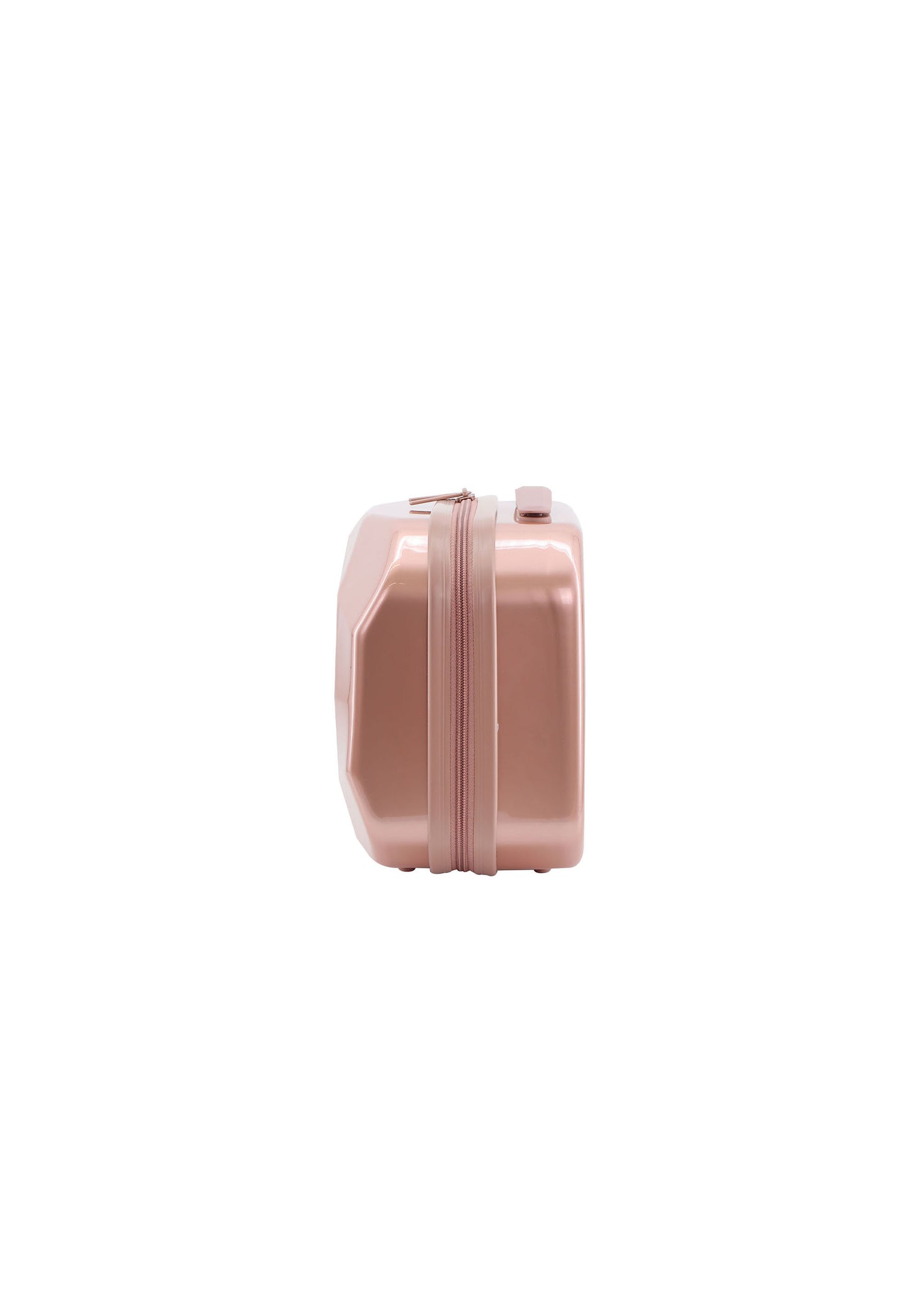 ELLE Diamond Kosmetiktas / Beauty case - Rose Goud