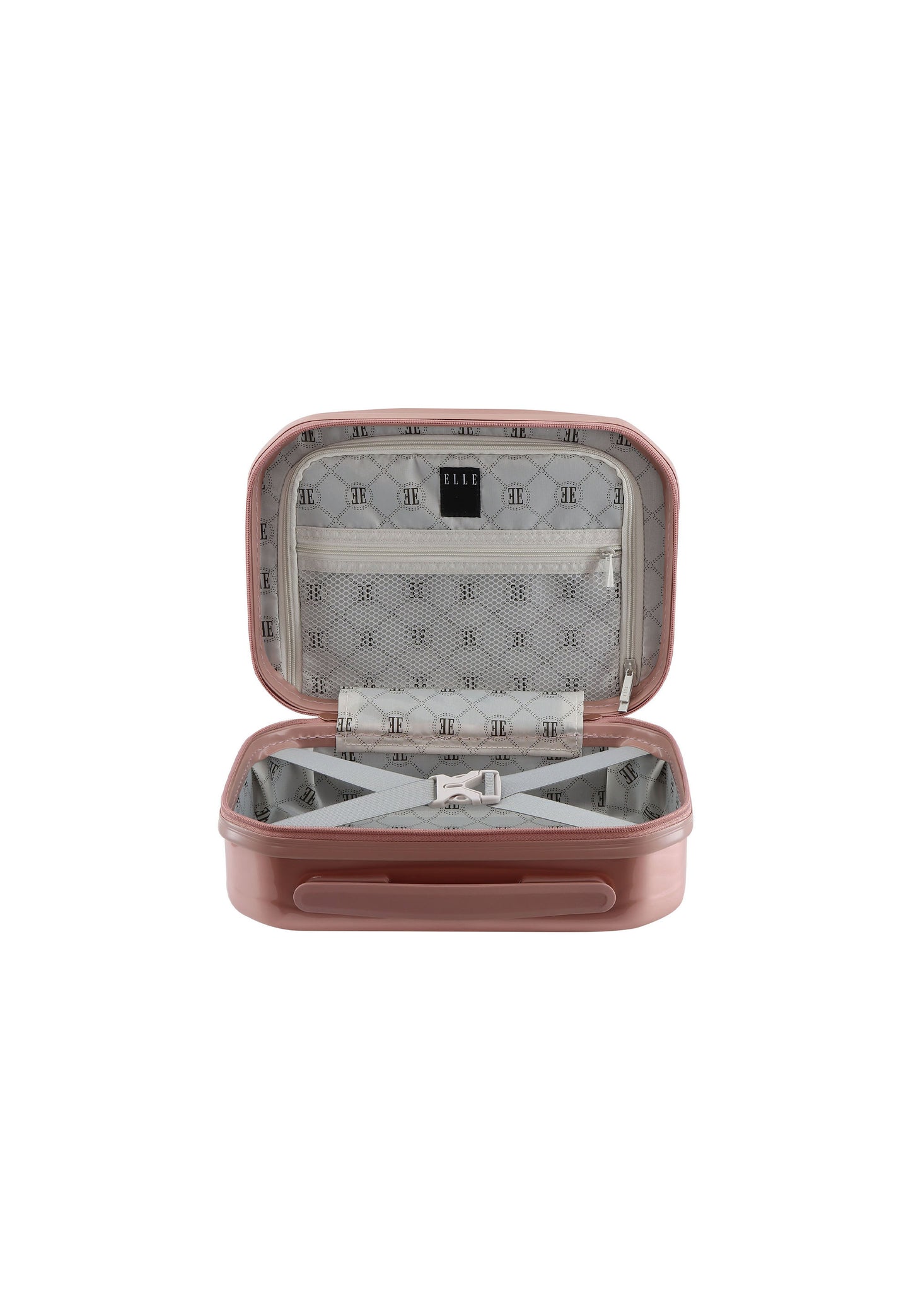 ELLE Diamond Kosmetikbox / Beauty case  - Rose Goud