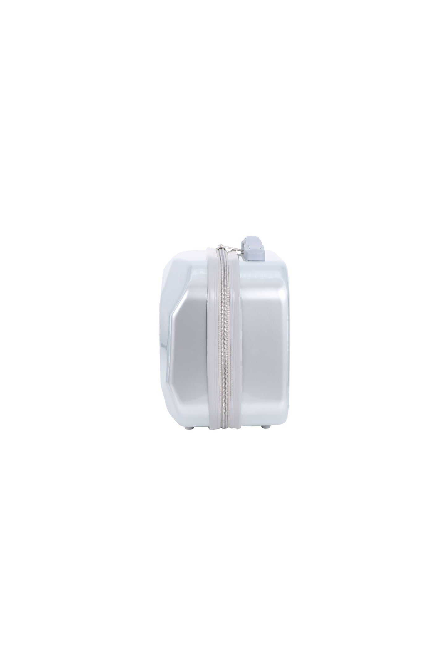 ELLE Diamond Kosmetiktas / Beauty case - Zilver