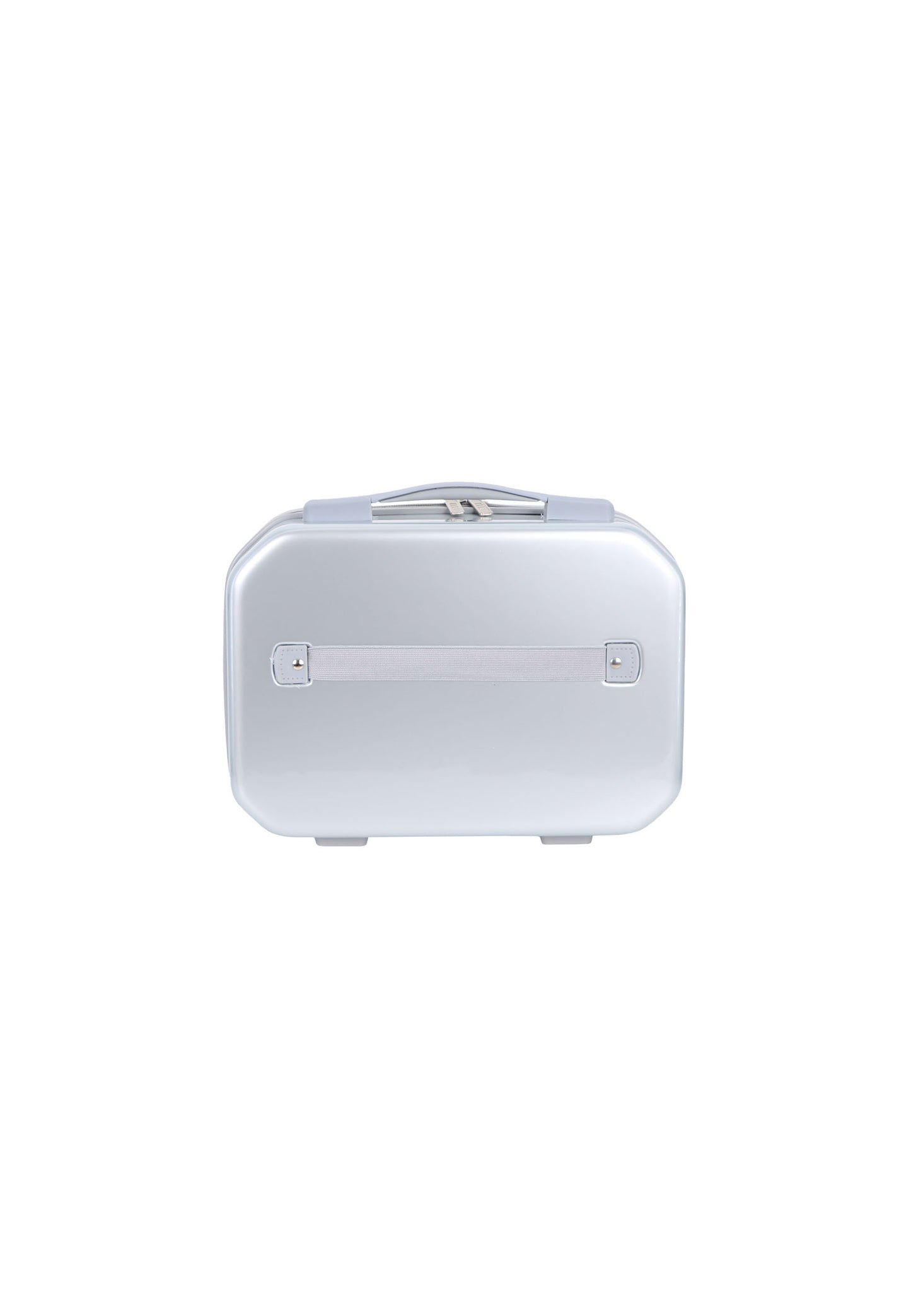 ELLE Diamond Kosmetiktas / Beauty case - Zilver