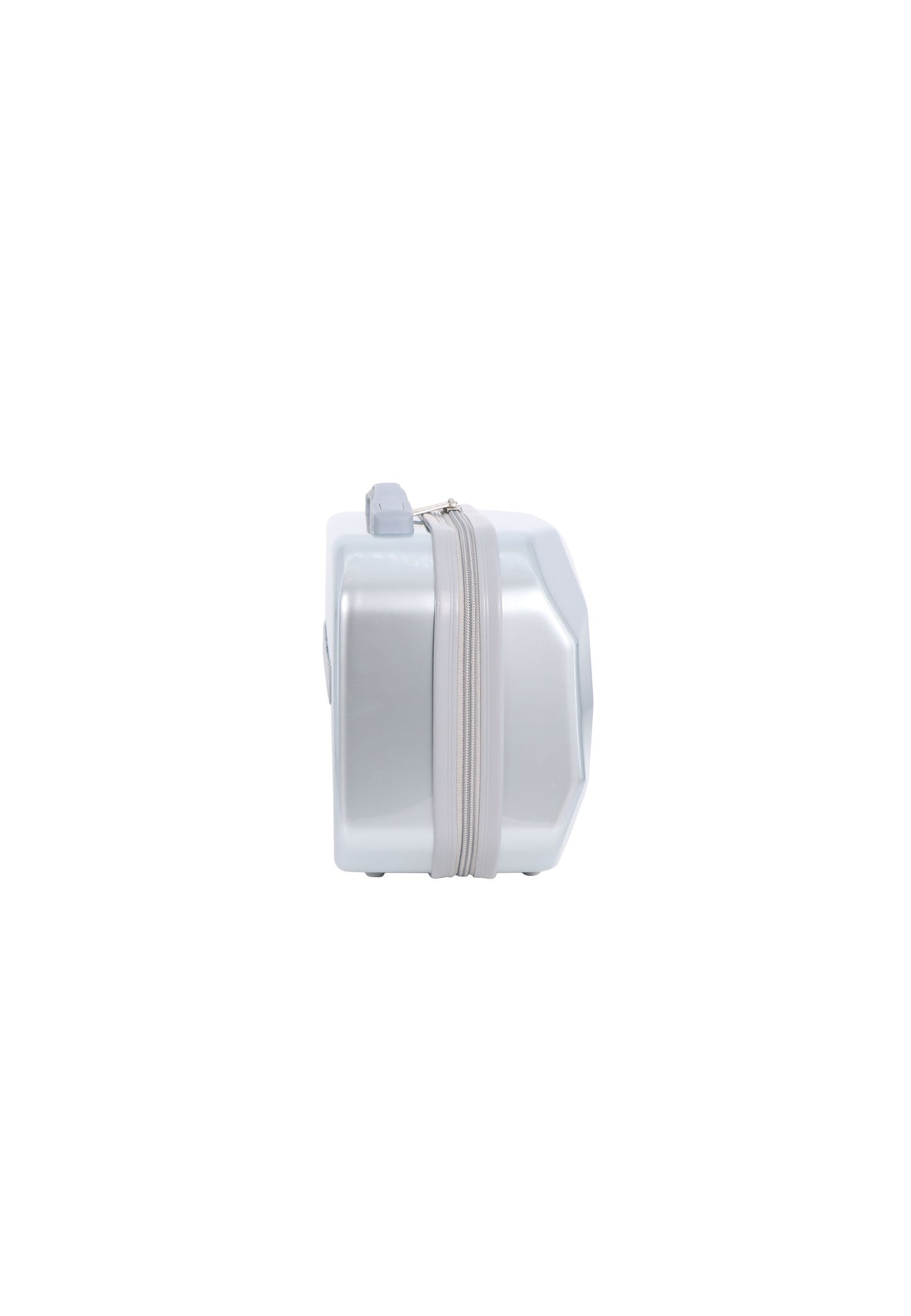 ELLE Diamond Kosmetiktas / Beauty case - Zilver