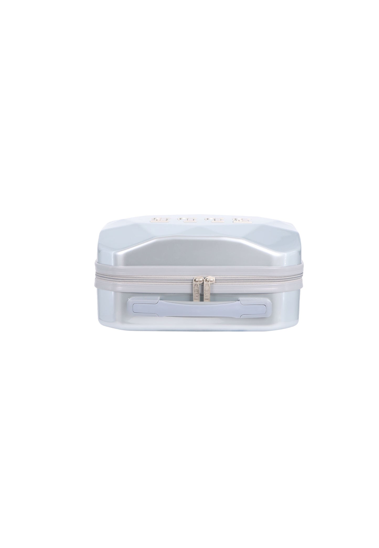 ELLE Diamond Kosmetiktas / Beauty case - Zilver