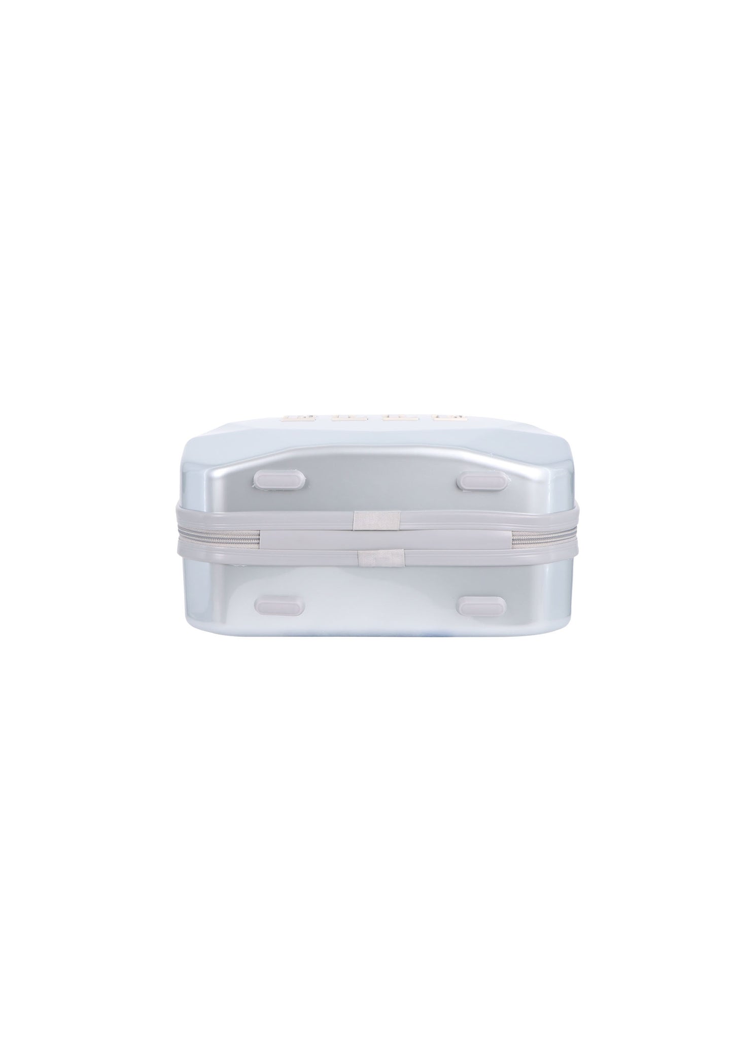 ELLE Diamond Kosmetiktas / Beauty case - Zilver
