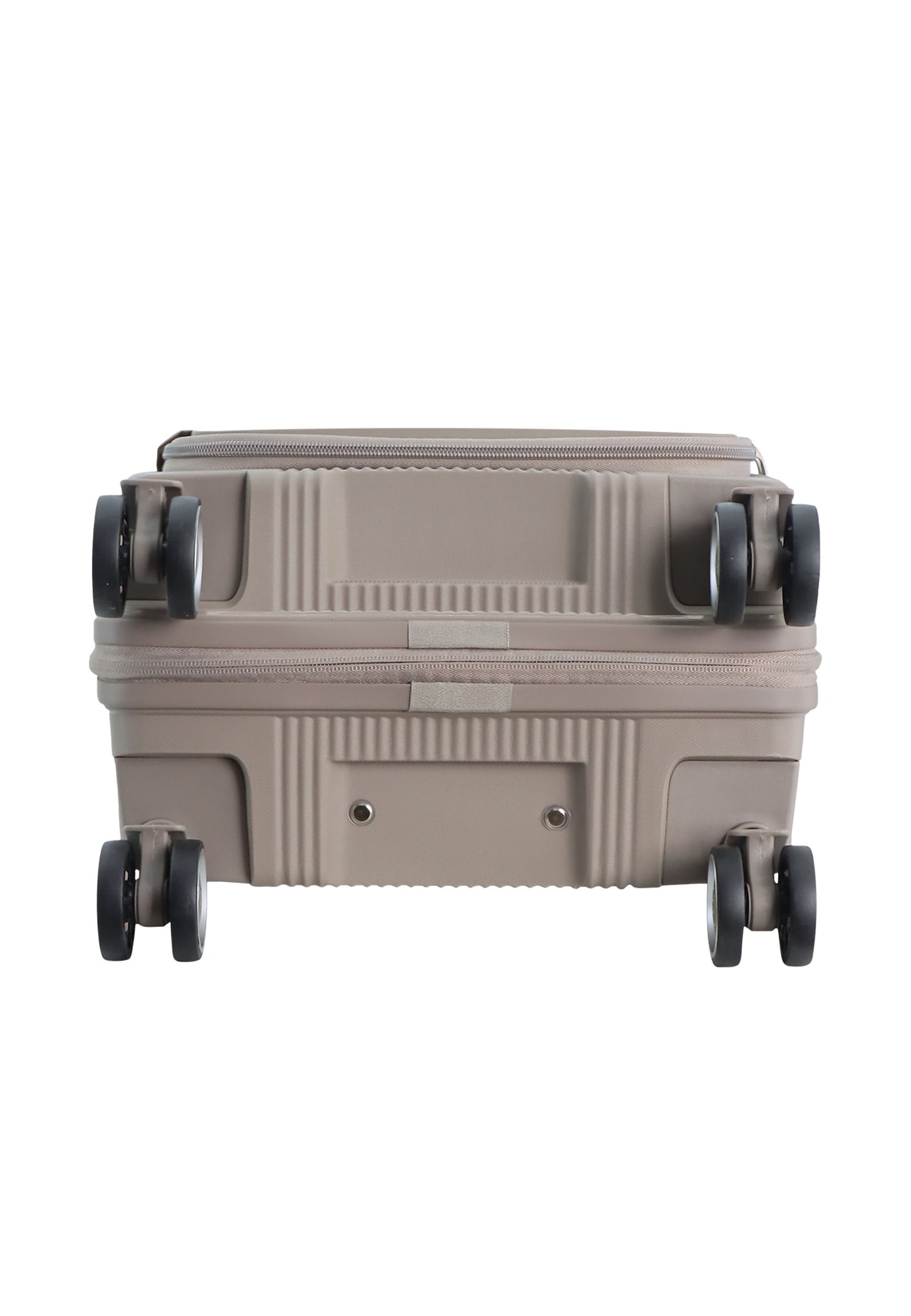 Elle Da'Vine Handbagage harde koffer / Trolley / Reiskoffer - (Small) - Modder