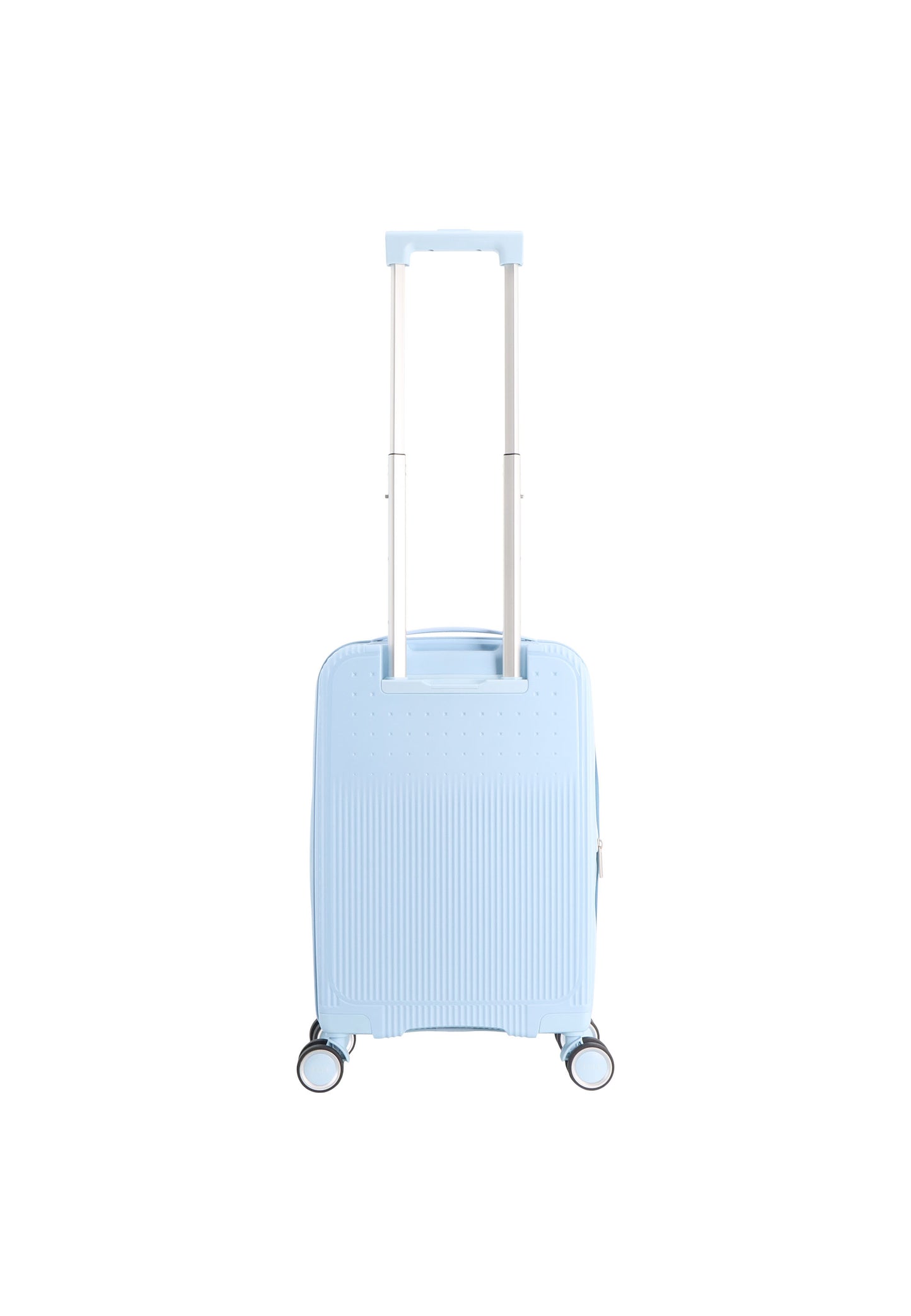 Elle Da'Vine Handbagage harde koffer / Trolley / Reiskoffer - (Small) - :ichtblauw