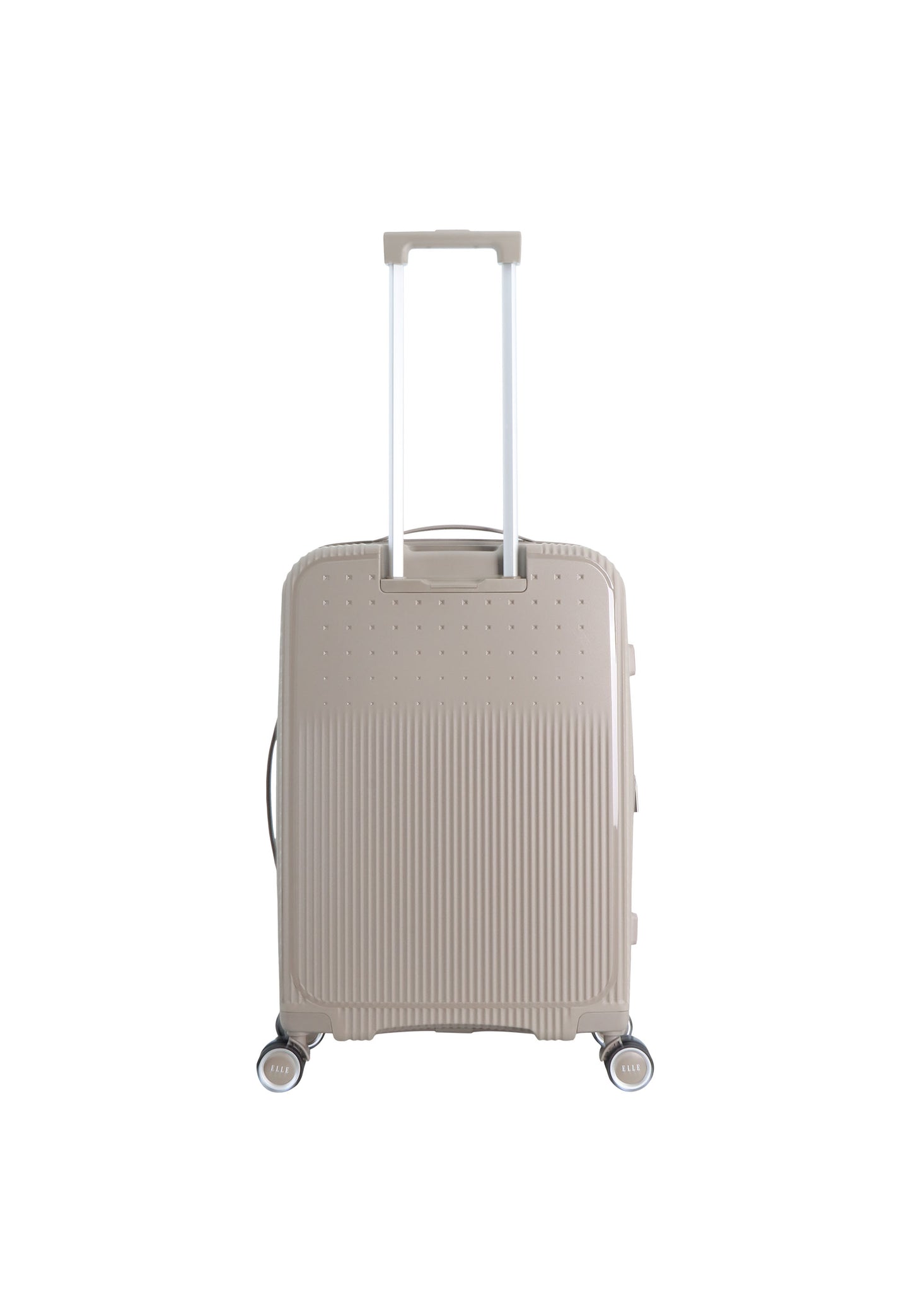 Elle Da'Vine Harde koffer / Trolley / Reiskoffer - (Medium) - Modder