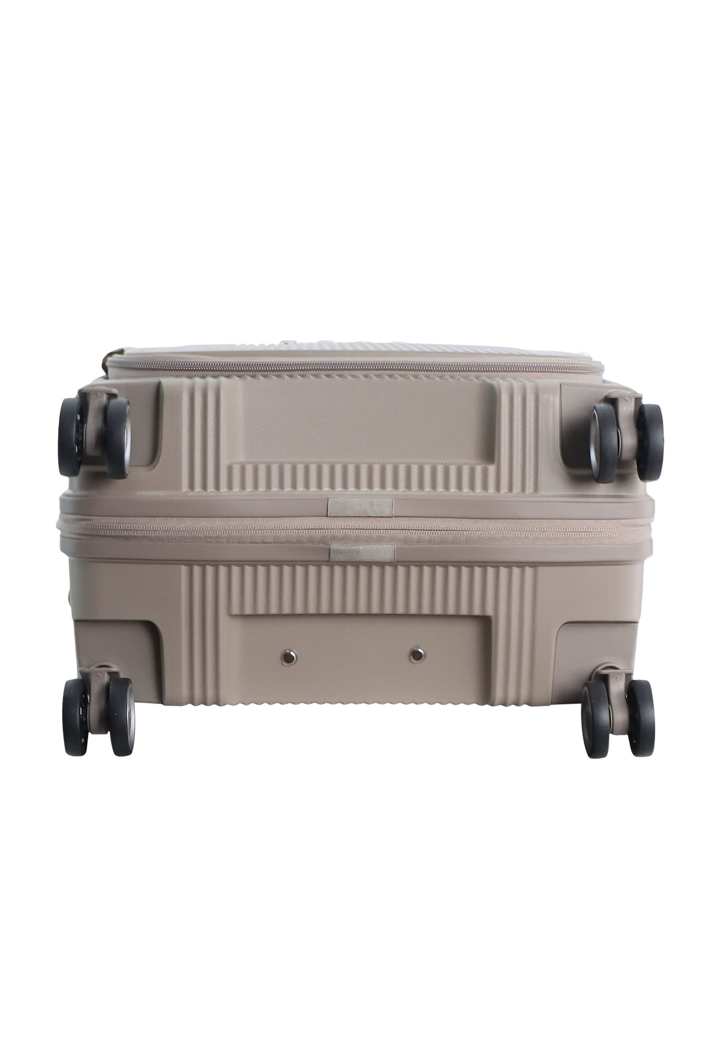 Elle Da'Vine Harde koffer / Trolley / Reiskoffer - (Medium) - Modder