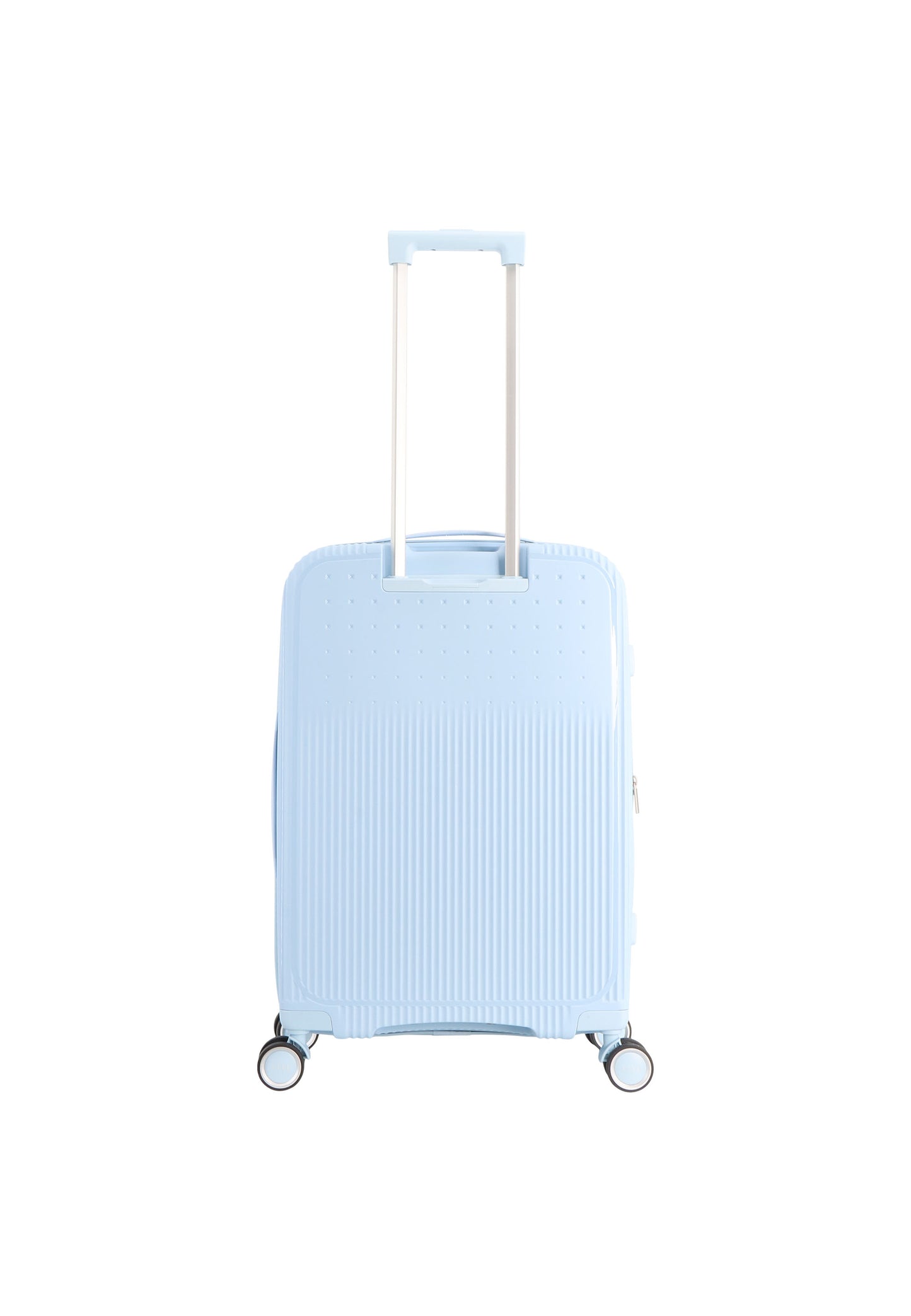 Elle Da'Vine Harde koffer / Trolley / Reiskoffer - (Medium) - :ichtblauw