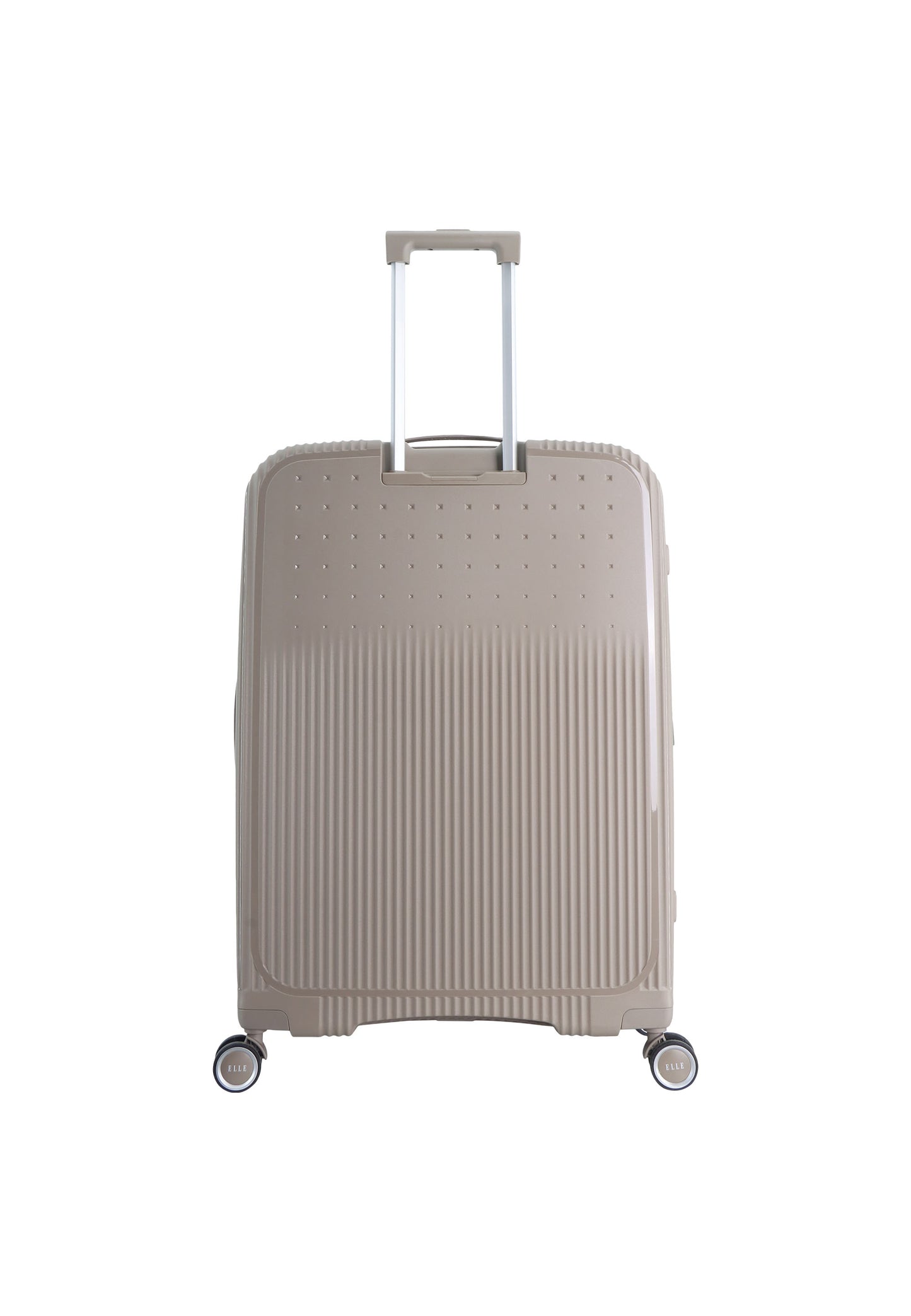 Elle Da'Vine Harde koffer / Trolley / Reiskoffer - (Large) - Modder