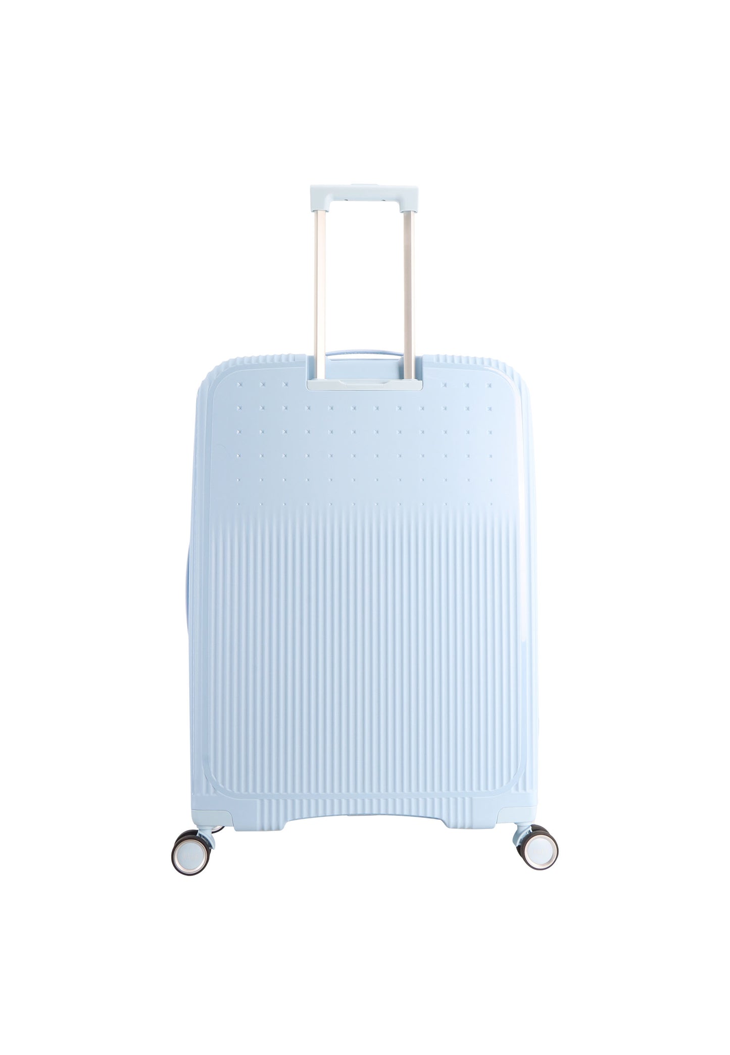 Elle Da'Vine Harde koffer / Trolley / Reiskoffer - (Large) - :ichtblauw