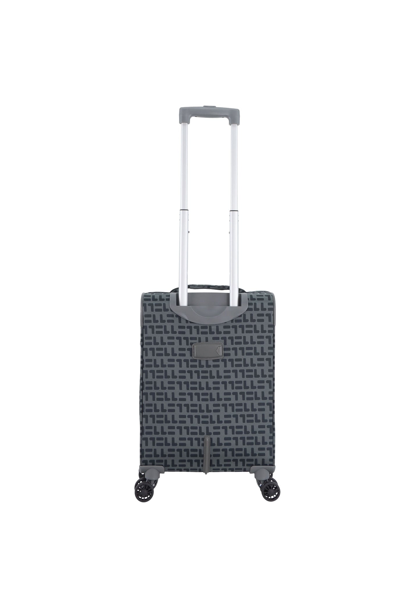 ELLE Couture Bagage à main Valise souple / Chariot / Valise de voyage - 53 cm (Petit)