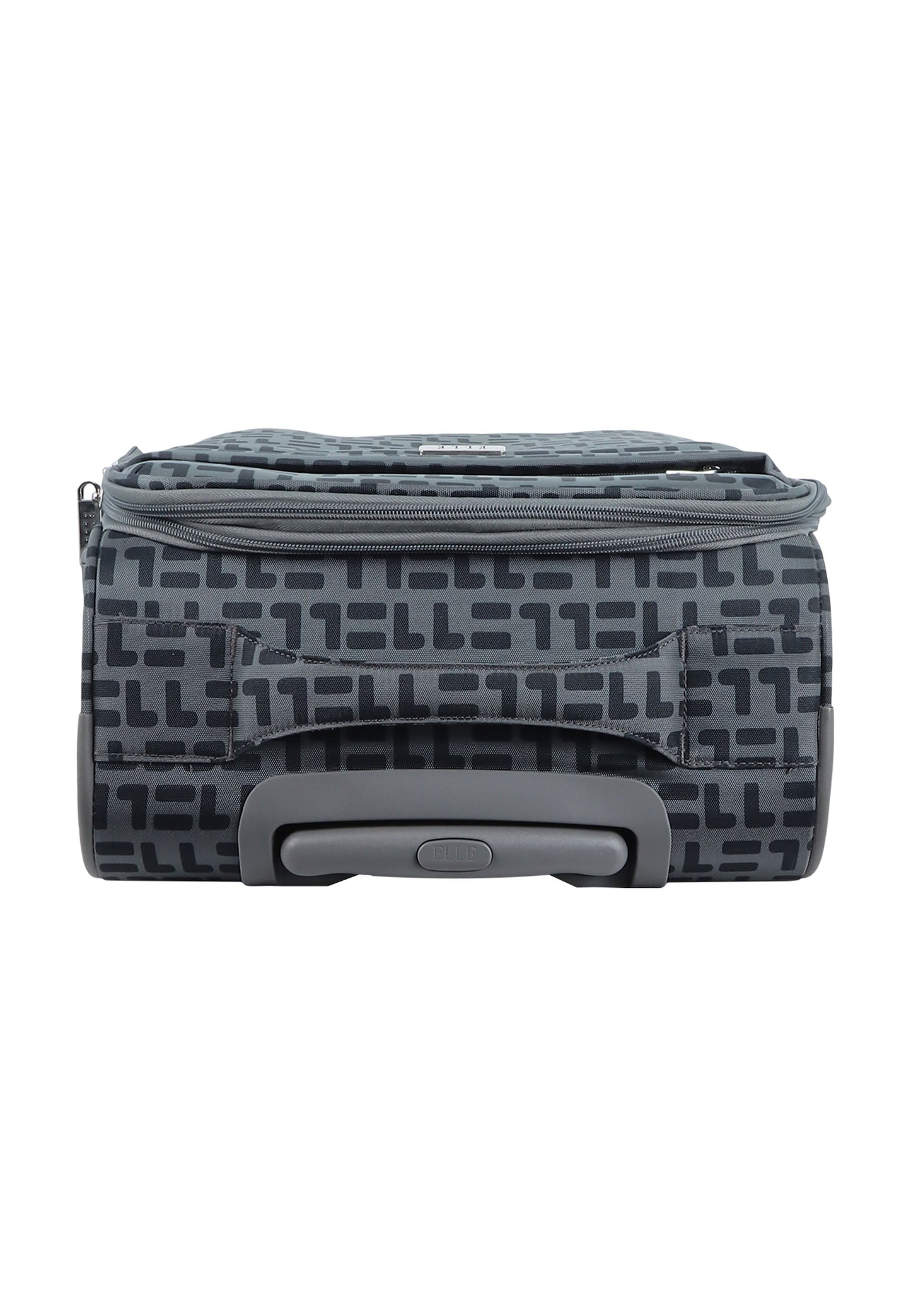 ELLE Couture Bagage à main Valise souple / Chariot / Valise de voyage - 53 cm (Petit)