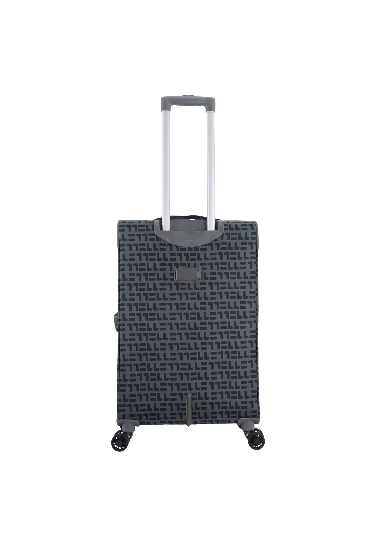 ELLE Couture Valise souple / Chariot / Valise de voyage - 64 cm (Moyen)