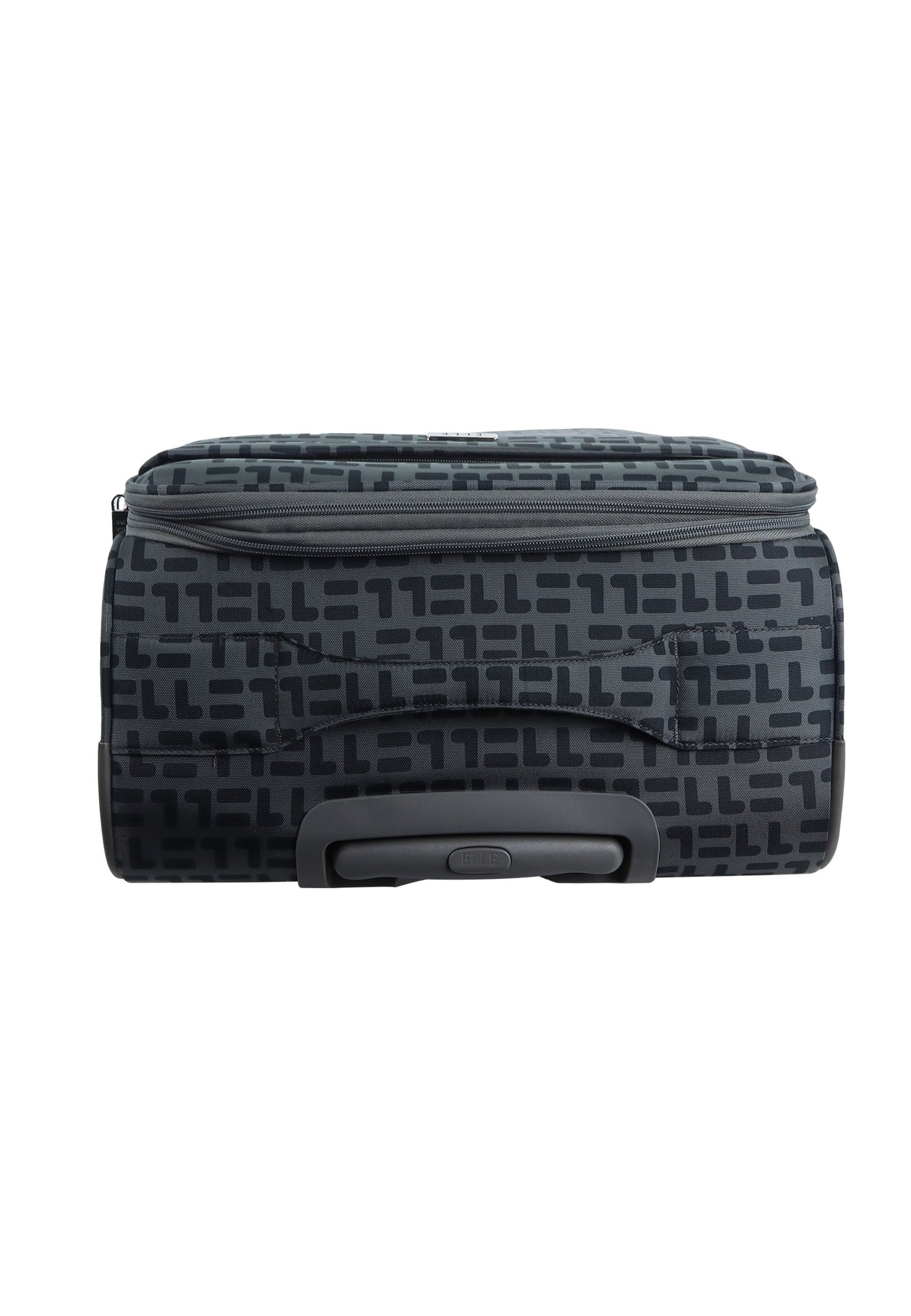 ELLE Couture Valise souple / Chariot / Valise de voyage - 64 cm (Moyen)