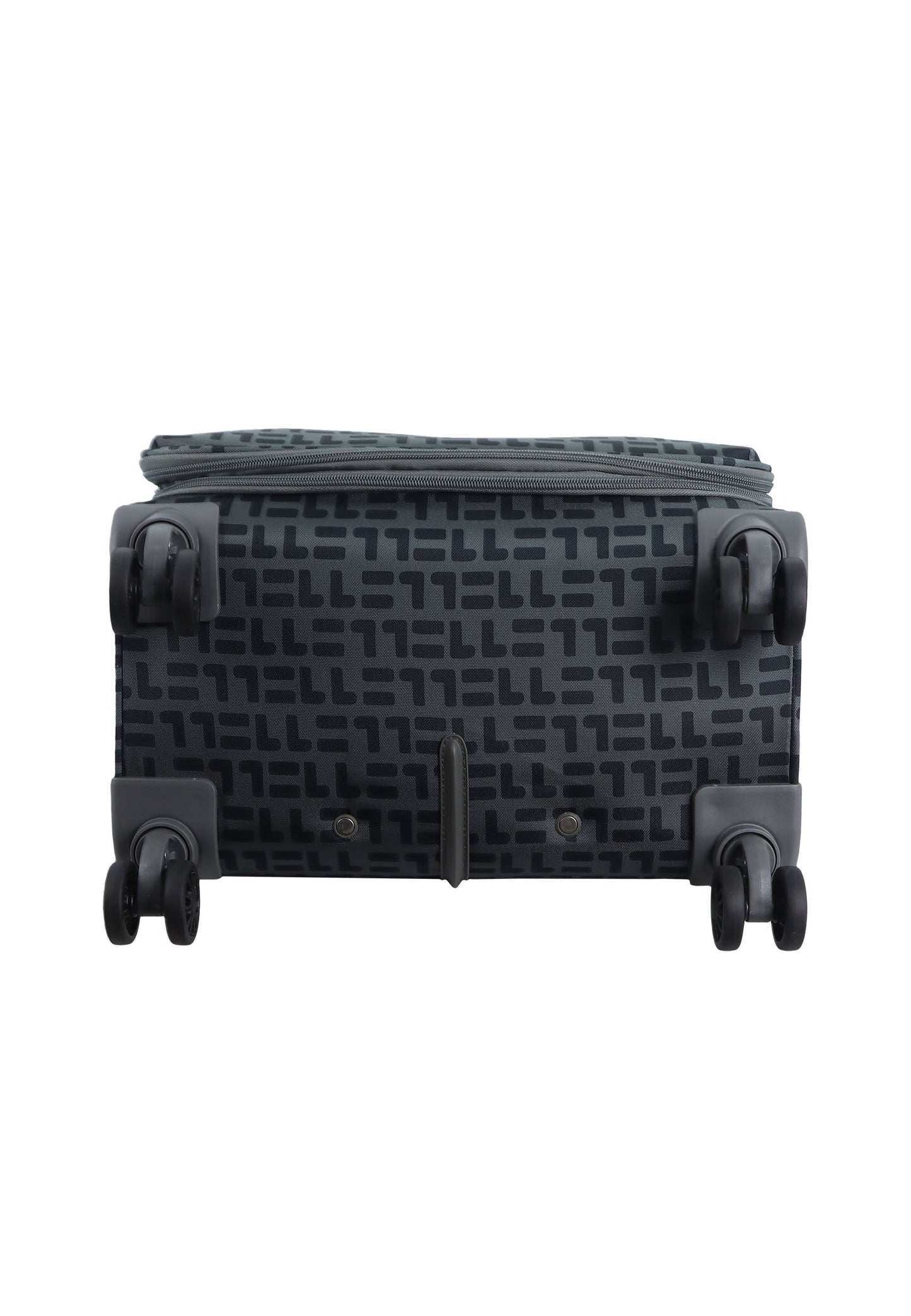 ELLE Couture Valise souple / Chariot / Valise de voyage - 64 cm (Moyen)