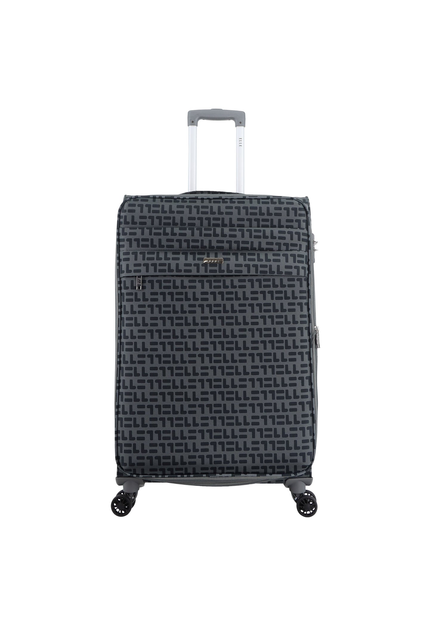 ELLE Couture Zachte Koffer / Trolley / Reiskoffer - 77 cm (Large)