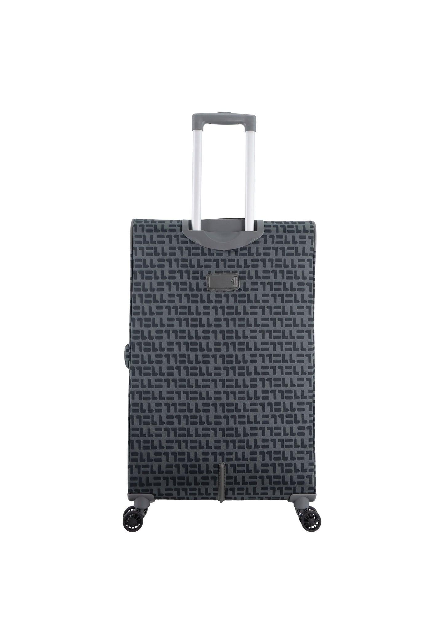 ELLE Couture Zachte Koffer / Trolley / Reiskoffer - 77 cm (Large)