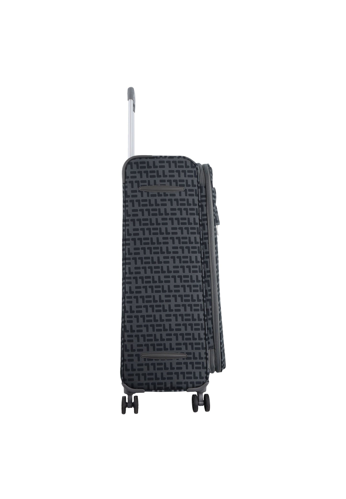 ELLE Couture Zachte Koffer / Trolley / Reiskoffer - 77 cm (Large)