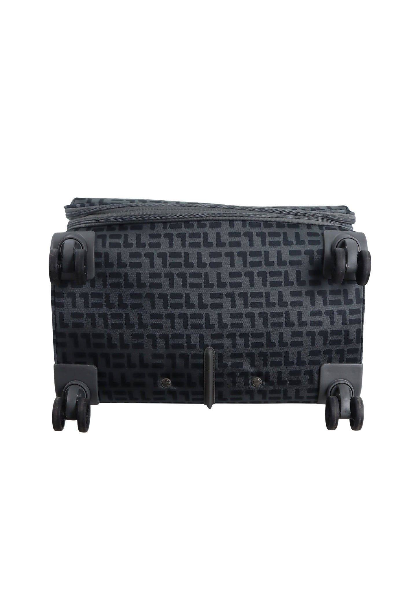 ELLE Couture Zachte Koffer / Trolley / Reiskoffer - 77 cm (Large)