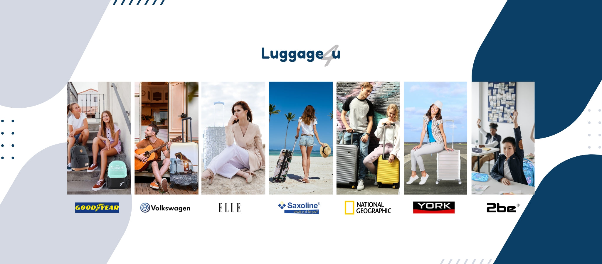 Luggage4u Brand