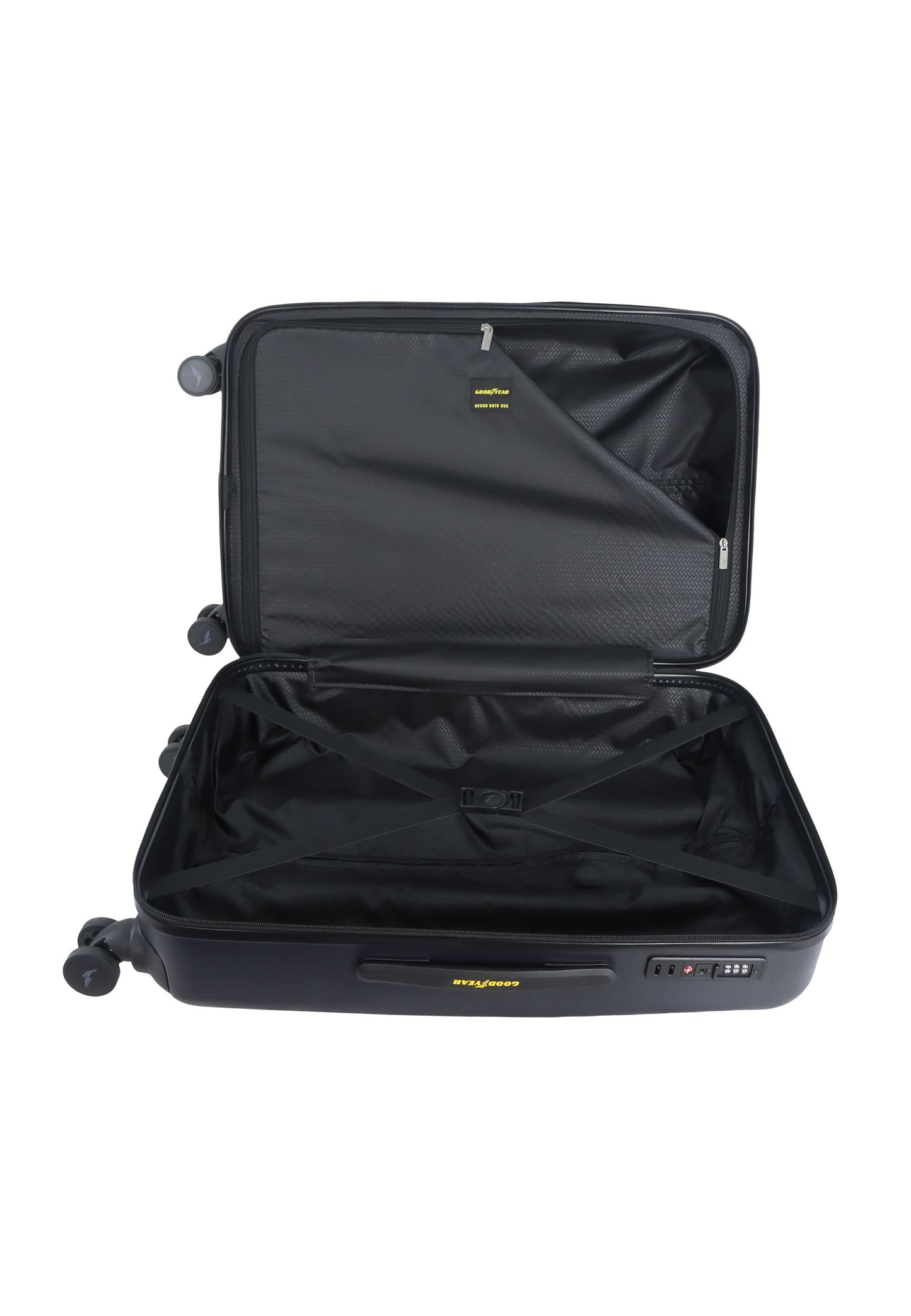 Reiskoffers met waarborg | luggageu.be