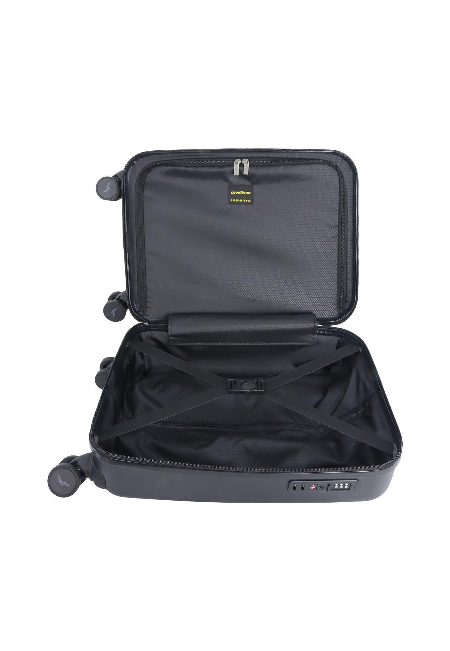 Goodyear Handbagage koffer Authentic / Trolley / Reiskoffer - S -