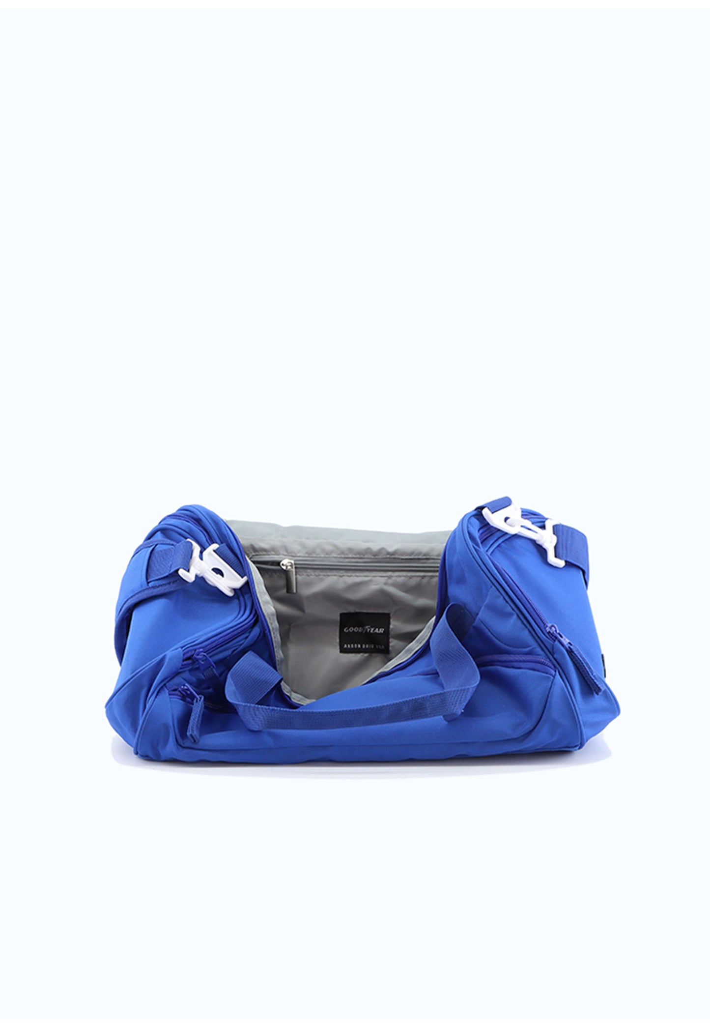 Bonne année | Sac de sport / Sac de voyage / Sac de sport - RPET - Bleu