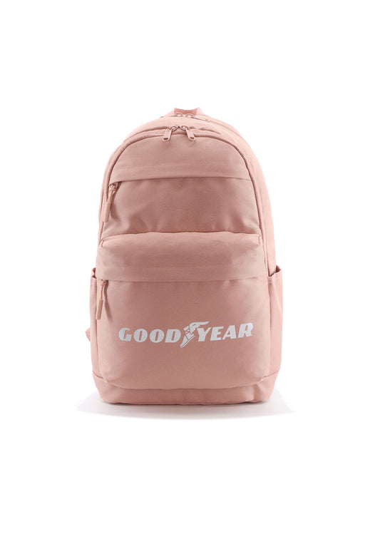 Goodyear Rugzak / Rugtas / Schooltas - RPET - Roze