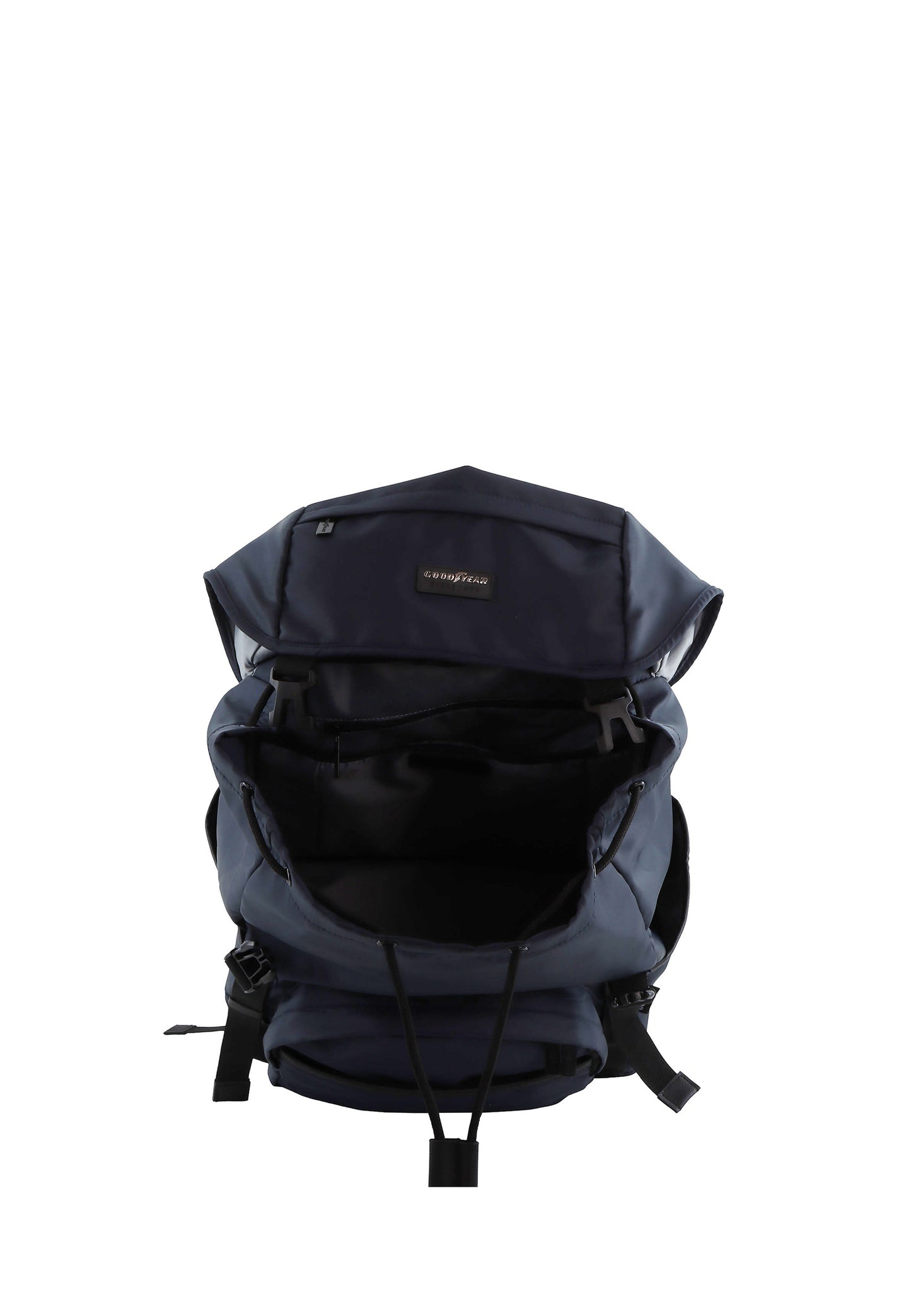 Sac à dos / Sac à dos / Cartable Goodyear - RPET - Bleu Marine/Noir