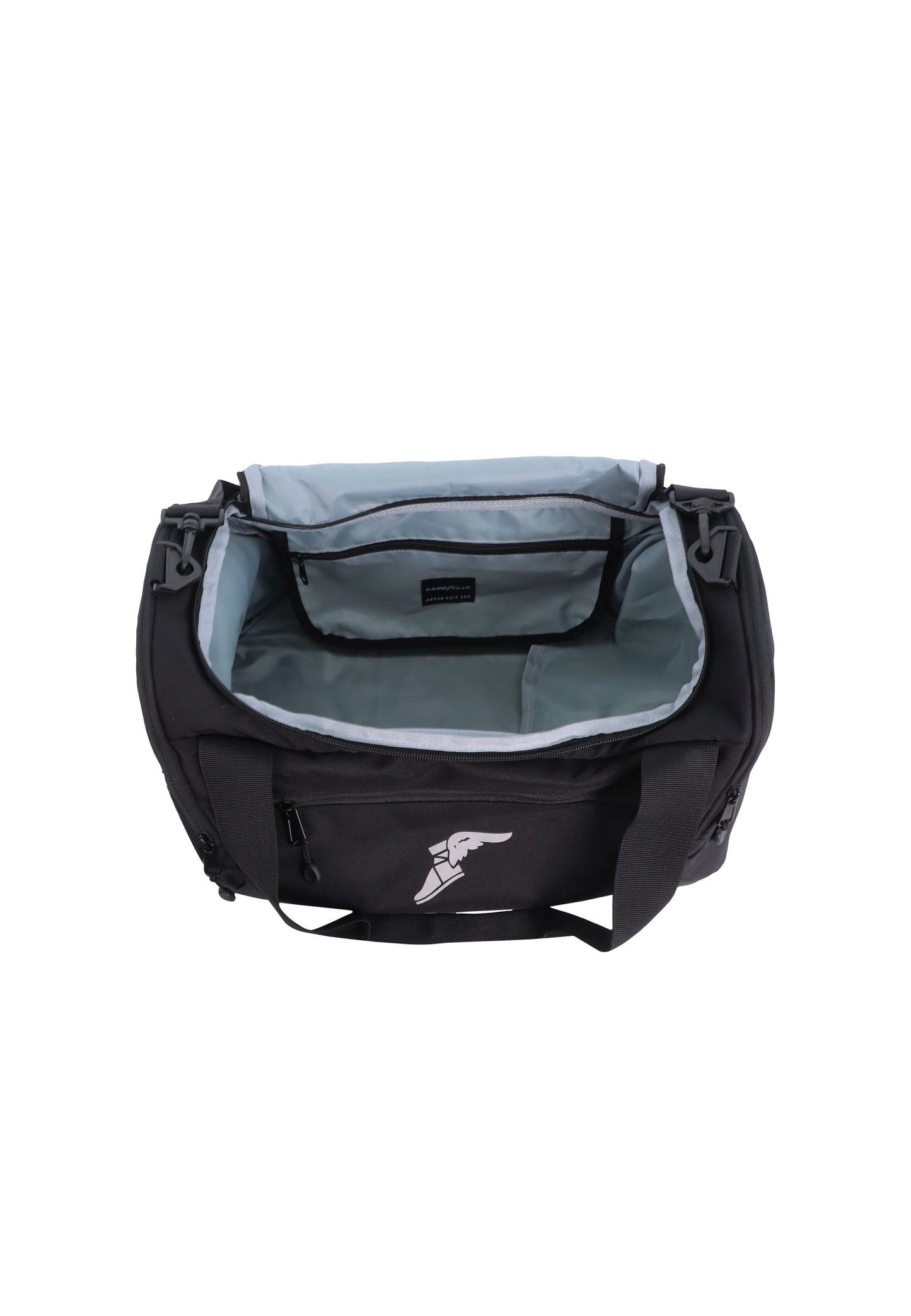 Goodyear Mile Small Sporttas Zwart