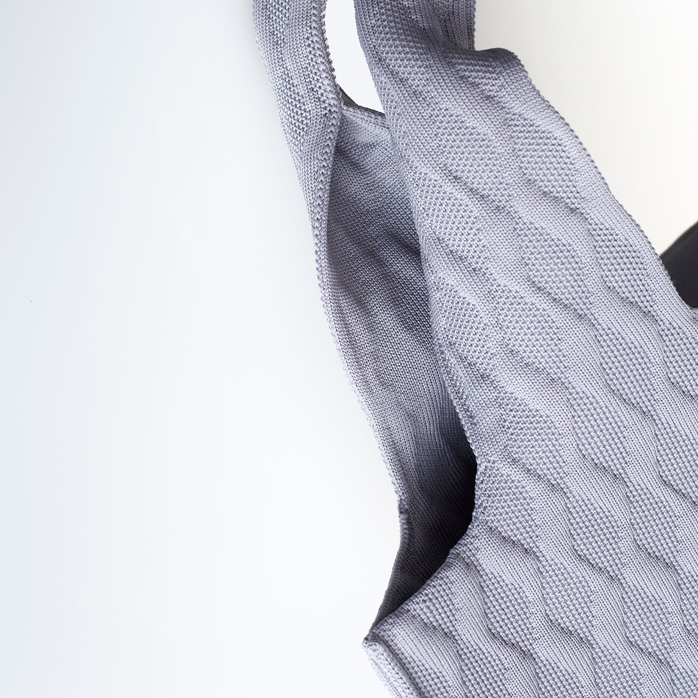 Sac à main/sac de courses Redstars Eco-Bag - Gris ultime.