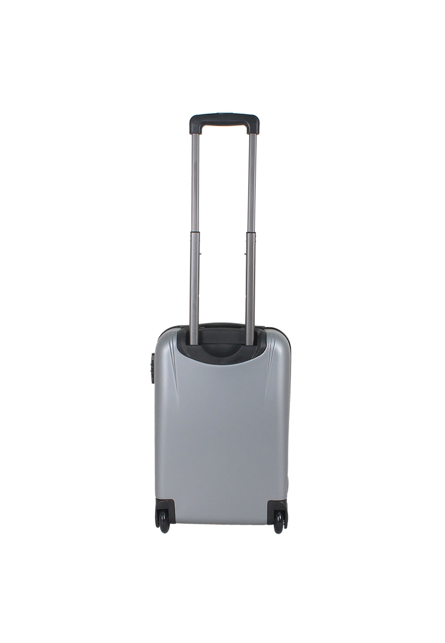 Saxoline Handbagage Harde Koffer / Trolley / Reiskoffer - 55cm (Small) - Paardenhoofd Print