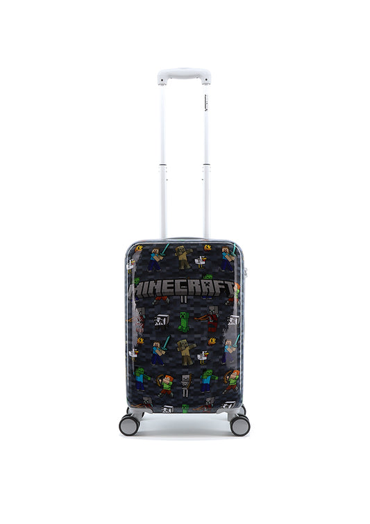 Minecraft koffer voor kinderen | luggage4u.be