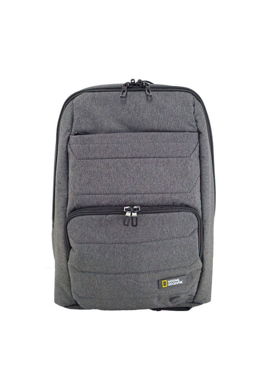 National Geographic Tablet Rugzak / Rugtas / Schooltas -  Pro - N00720 - Grijs