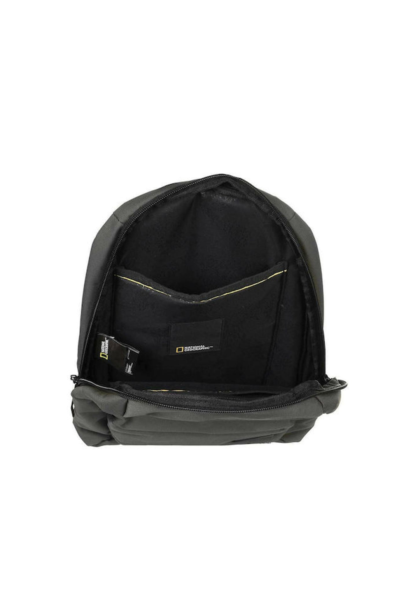 Sac à dos / sac à dos / cartable pour tablette National Geographic - Pro - N00720 - Gris