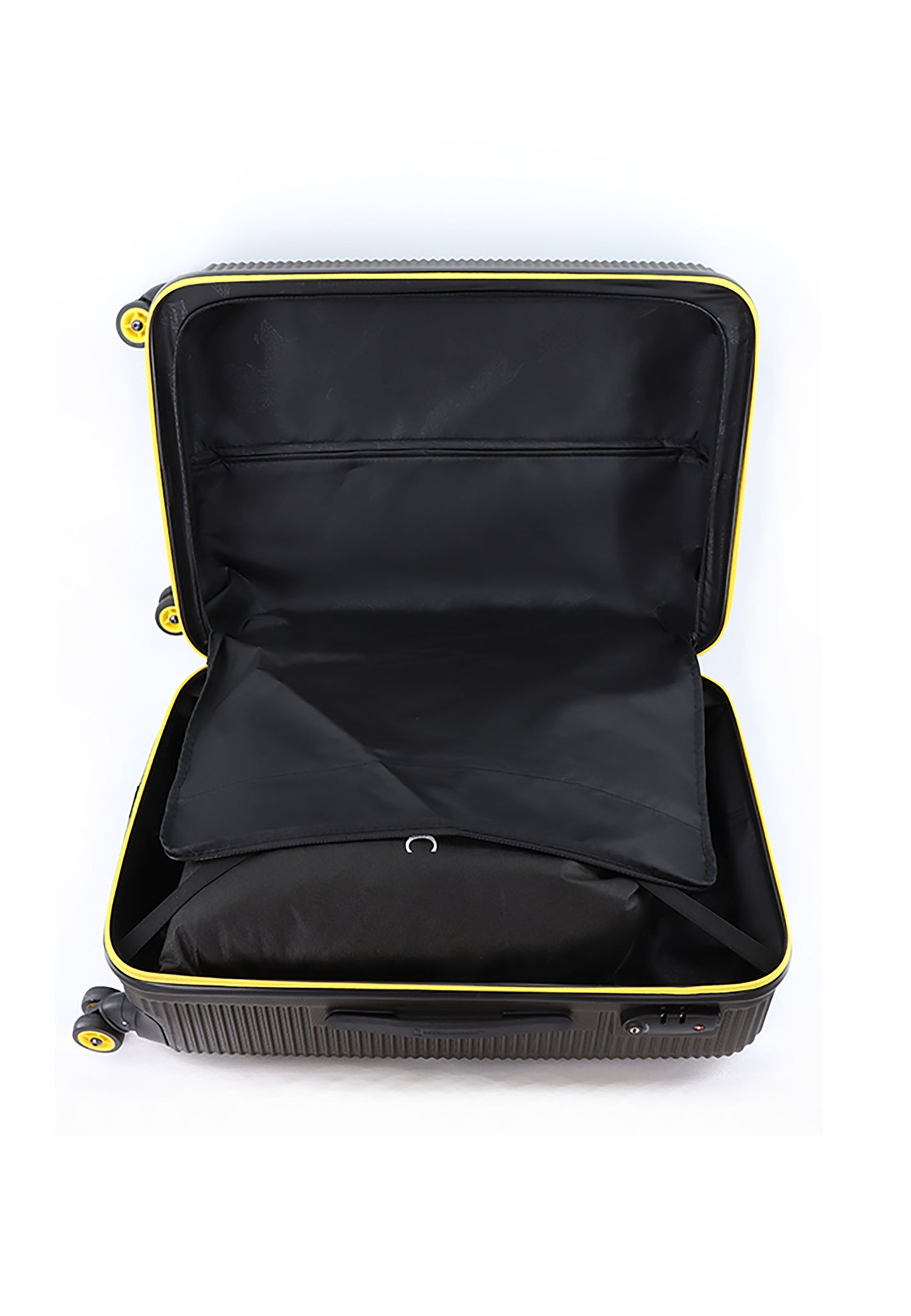 National Geographic Hard Case / Trolley / Travel Case - 67 cm (Moyen) - Étranger - Kaki