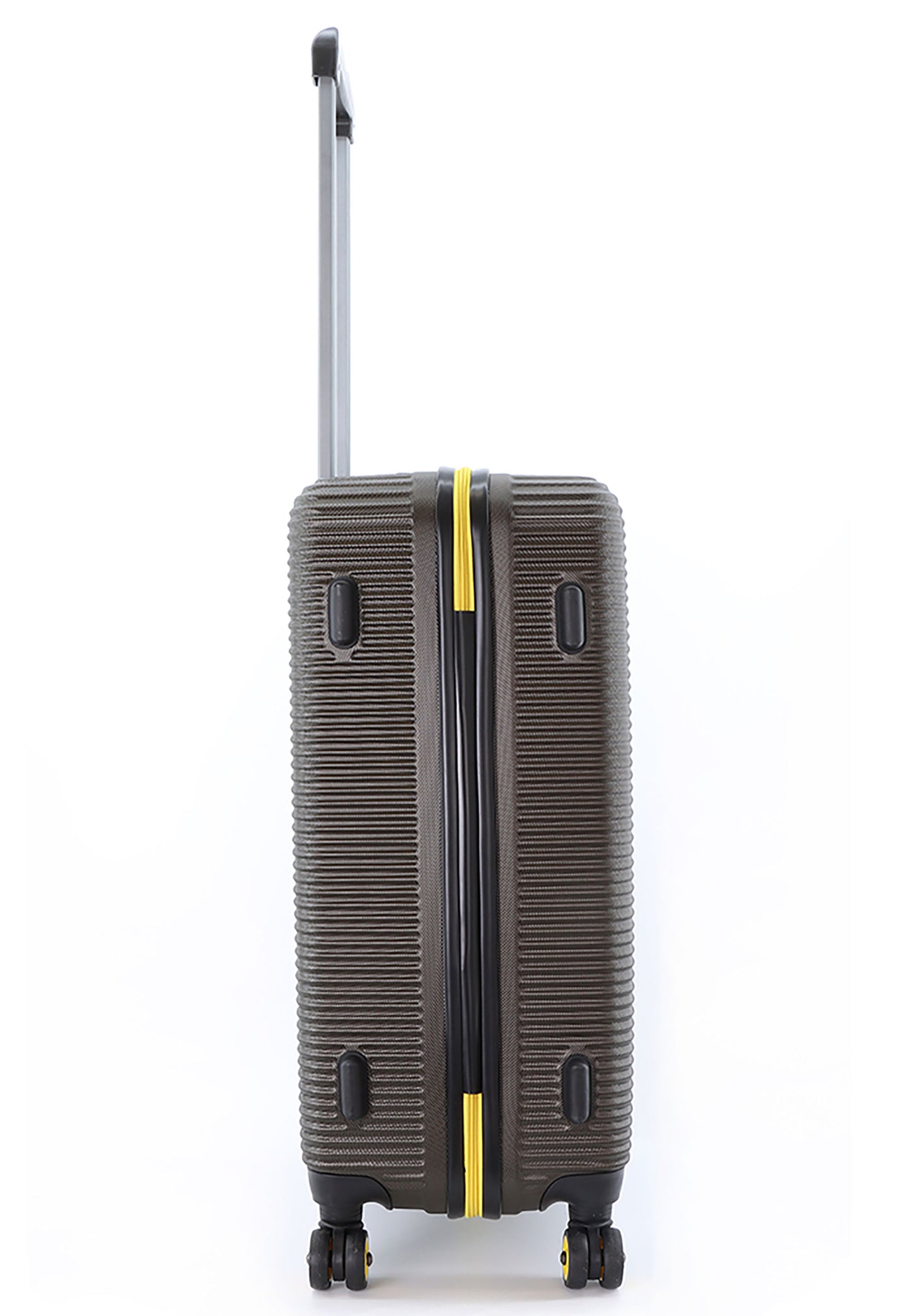 National Geographic Hard Case / Trolley / Travel Case - 67 cm (Moyen) - Étranger - Kaki