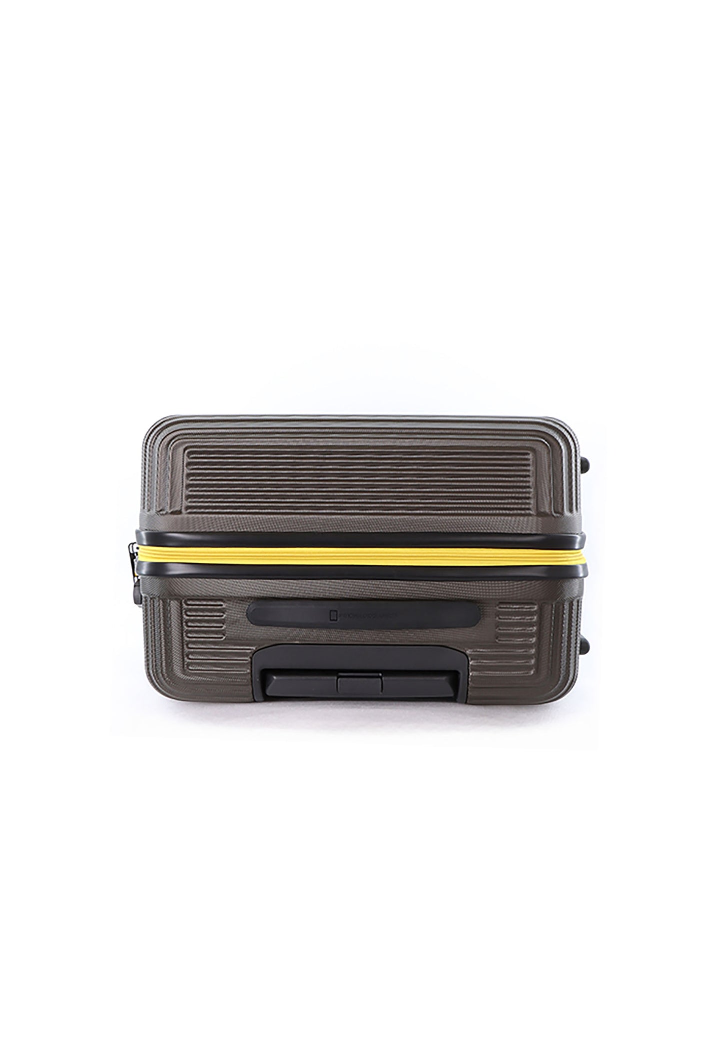 National Geographic Hard Case / Trolley / Travel Case - 67 cm (Moyen) - Étranger - Kaki
