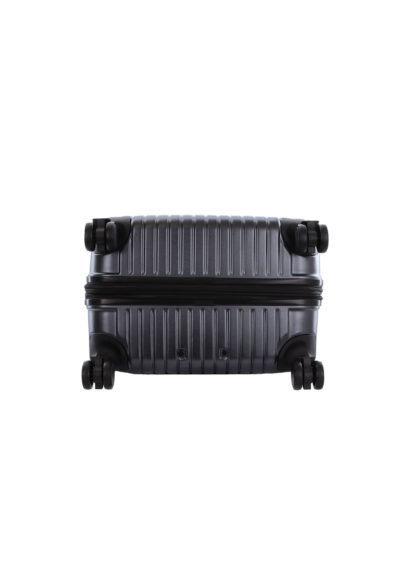 National Geographic Hard Case / Trolley / Travel Case - 77 cm (Large) - Canyon - Noir