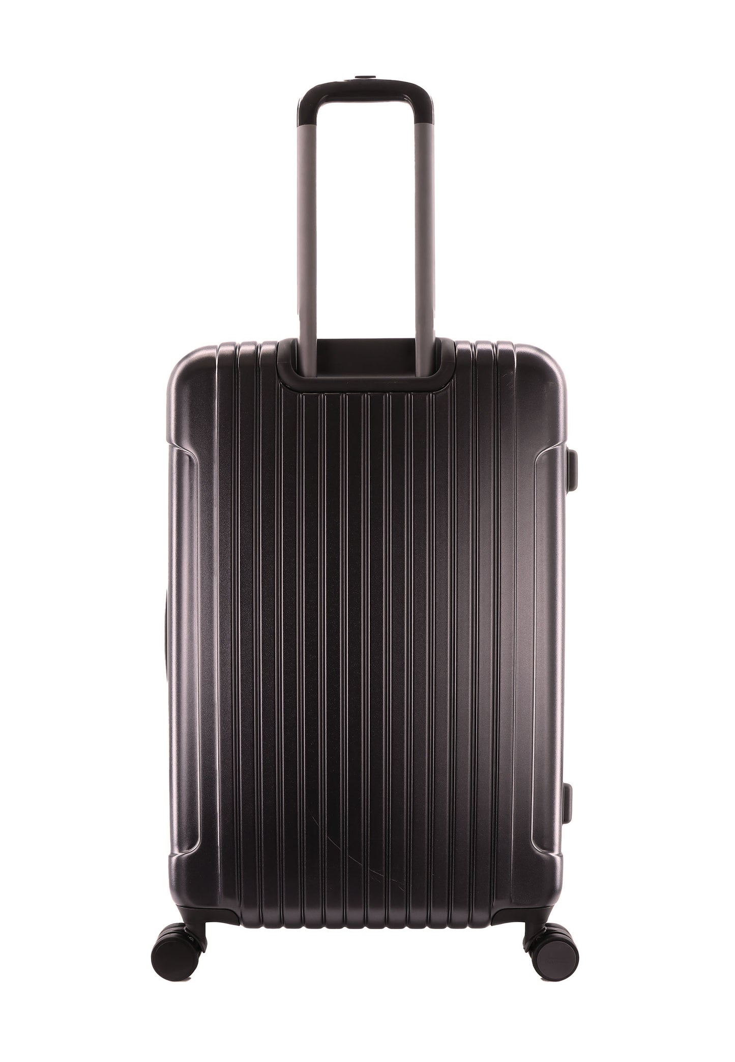 National Geographic Harde Kofferset 3-Delig / Reiskofferset / Trolleyset - Canyon - Metallic Mud